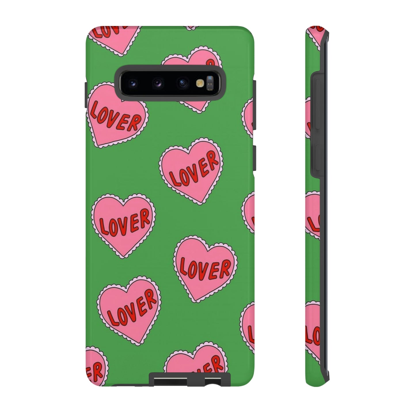 Lover Phone case, for Samsung & Google phones / heart collection/ Tough Cases