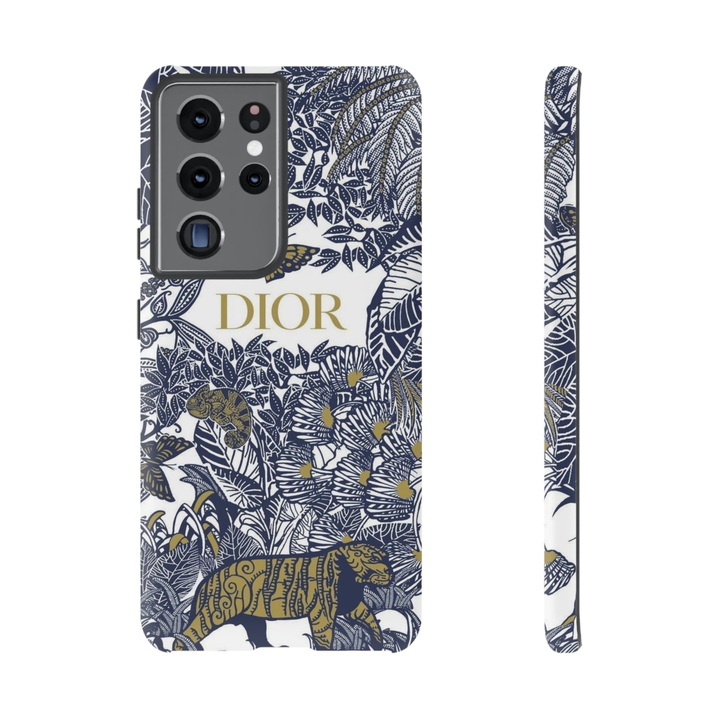 Luxury case for Samsung & Google phone/ Tough Cases/ LUX Collection