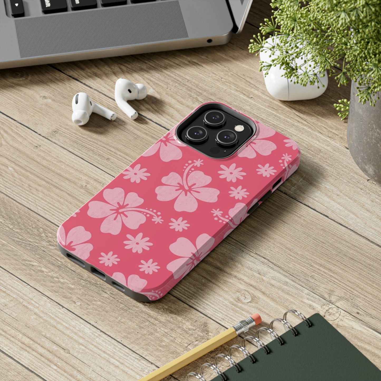 Pink Hibiscus iPhone Cases, Case-Mate summer collection