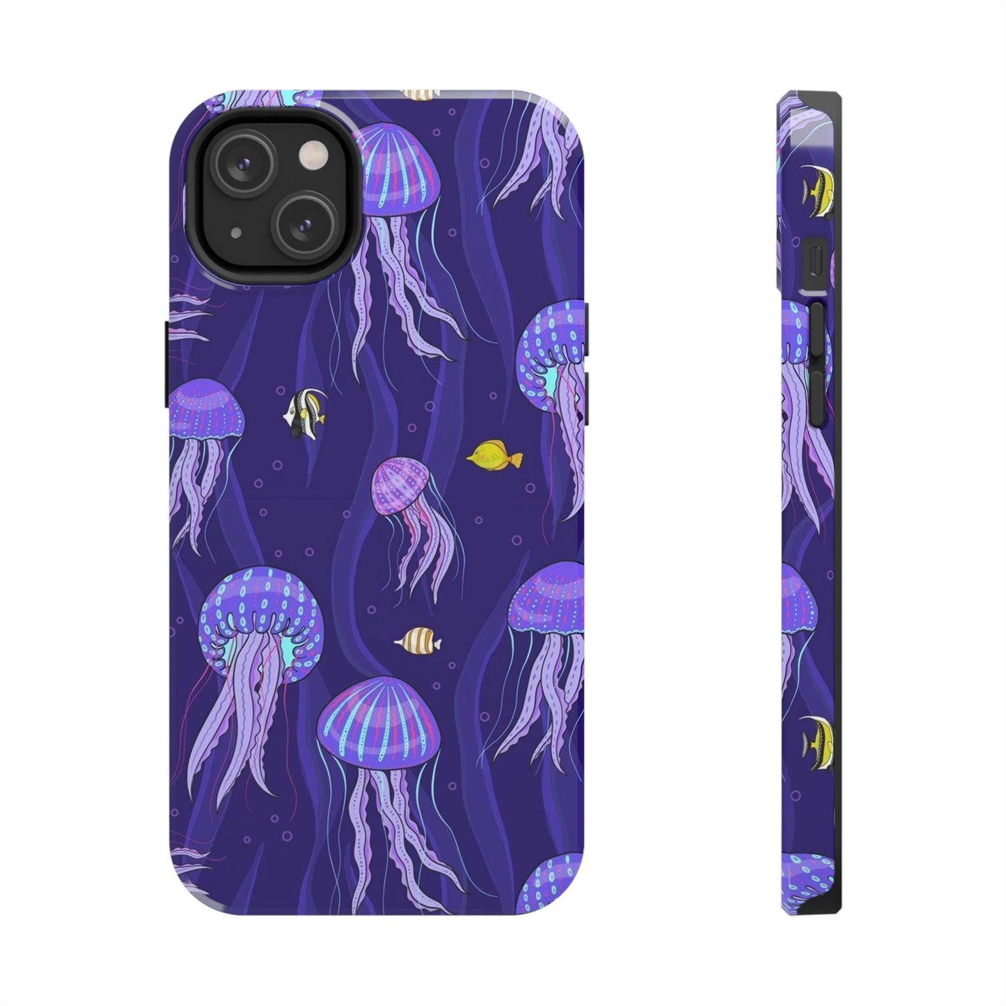 Jelly Fish way phone case for iPhone / summer collection Tough Phone Cases, Case-Mate