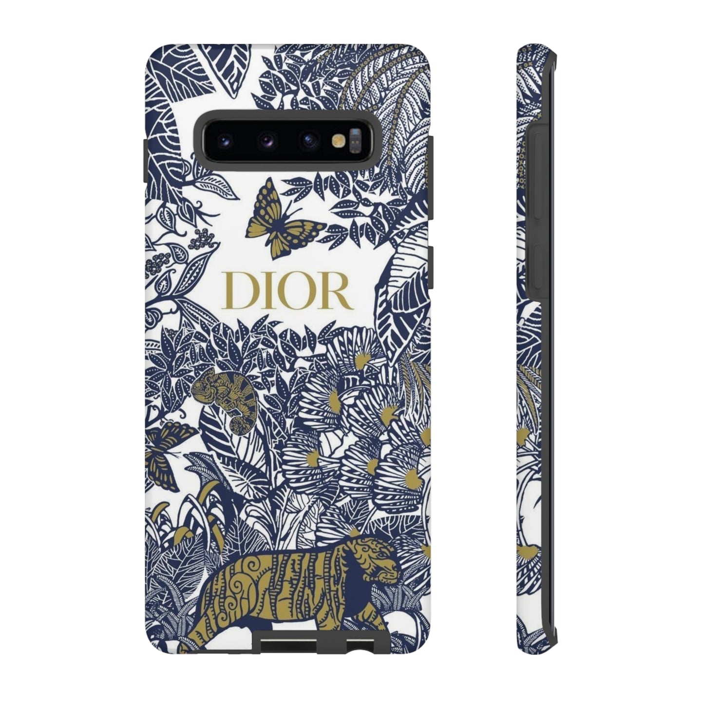 Luxury case for Samsung & Google phone/ Tough Cases/ LUX Collection