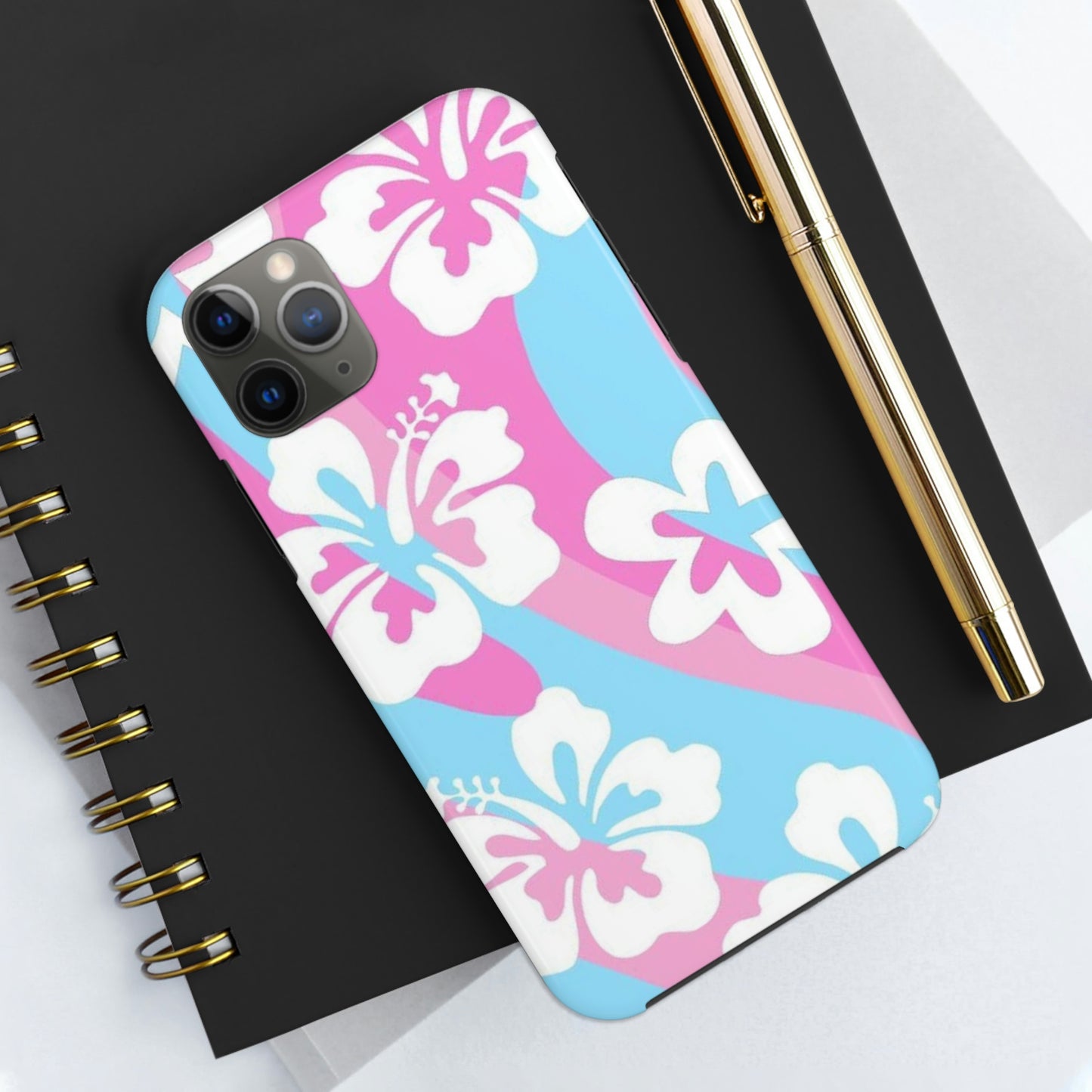 Arie summer phone case/ for iPhone/ summer collection Tough Phone Cases, Case-Mate