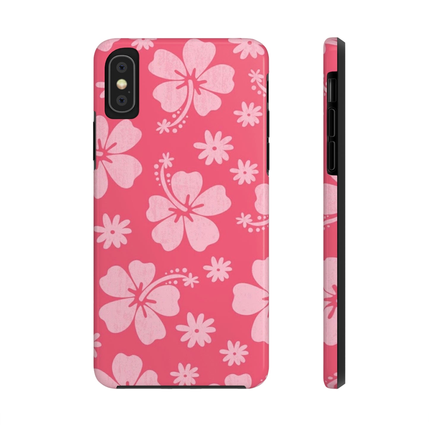 Pink Hibiscus iPhone Cases, Case-Mate summer collection