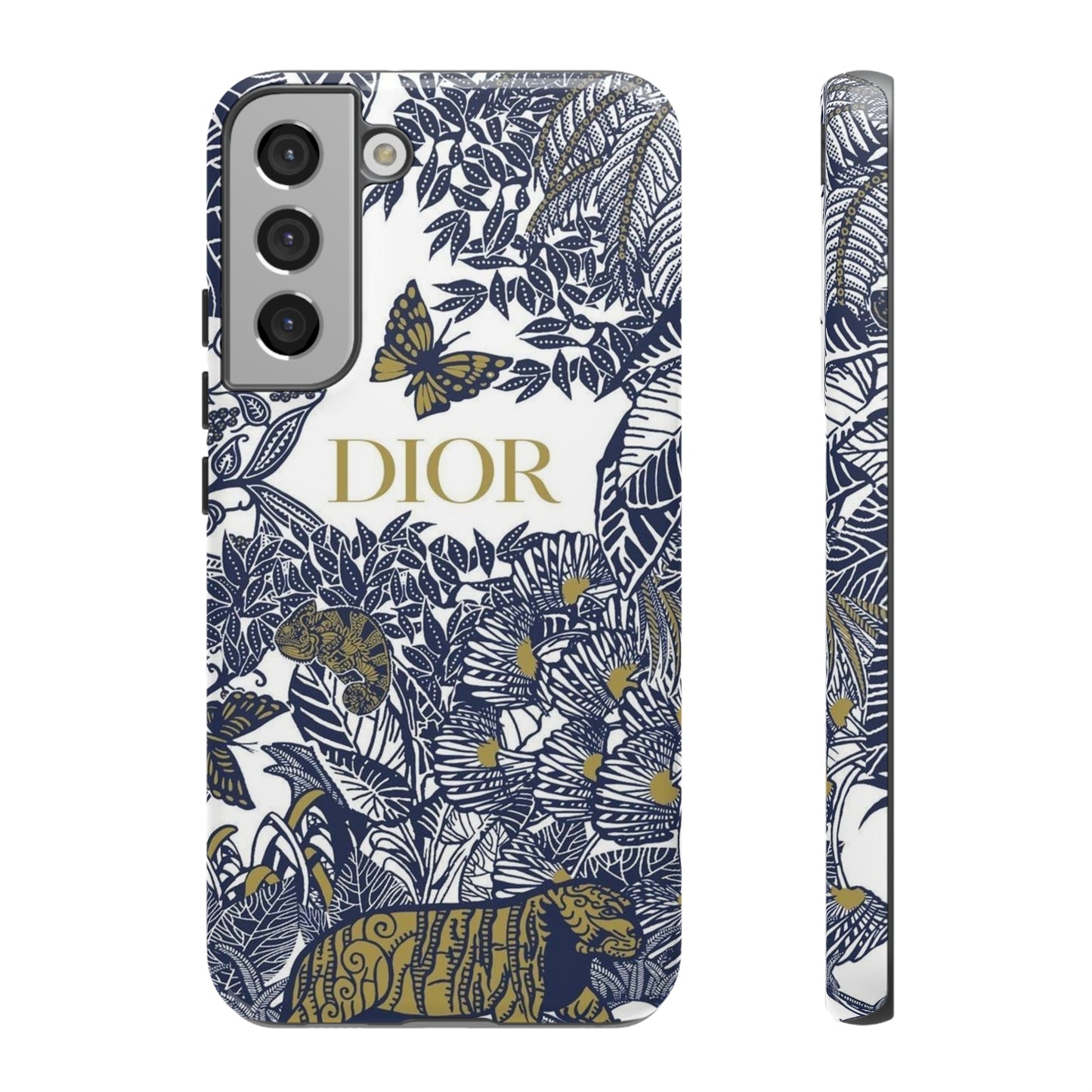 Luxury case for Samsung & Google phone/ Tough Cases/ LUX Collection