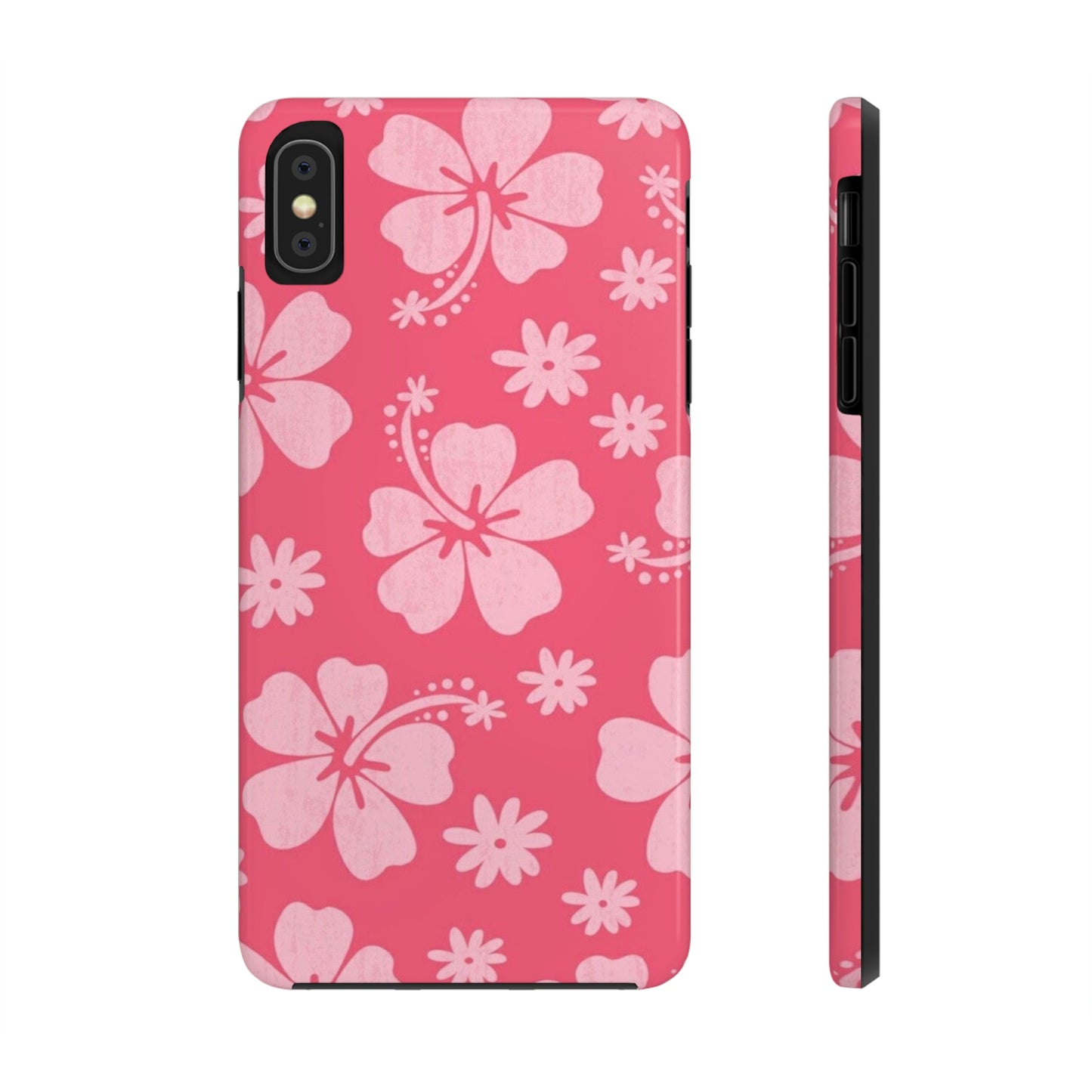 Pink Hibiscus iPhone Cases, Case-Mate summer collection