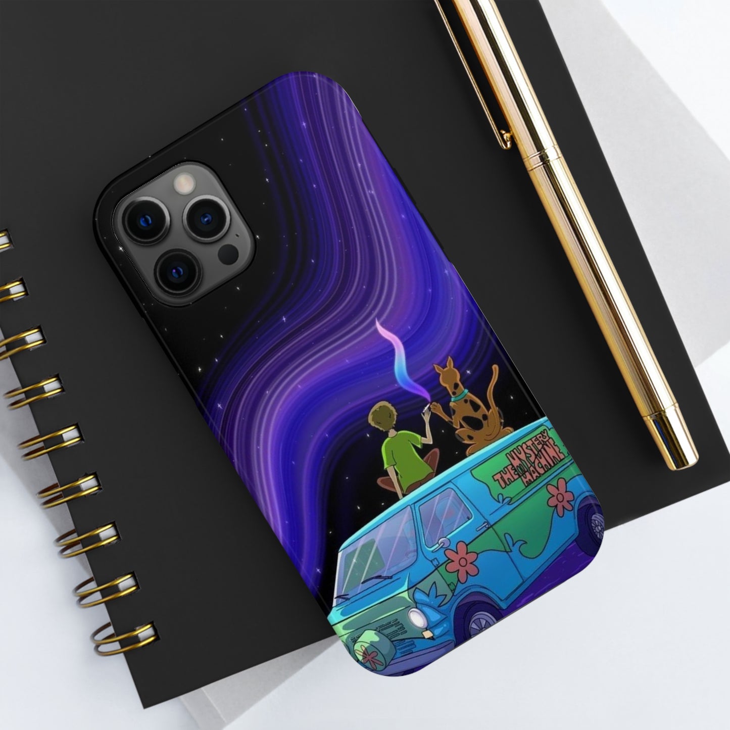 Scooby doo sky high iphone case / Media collection/  Tough Phone Cases, Case-Mate