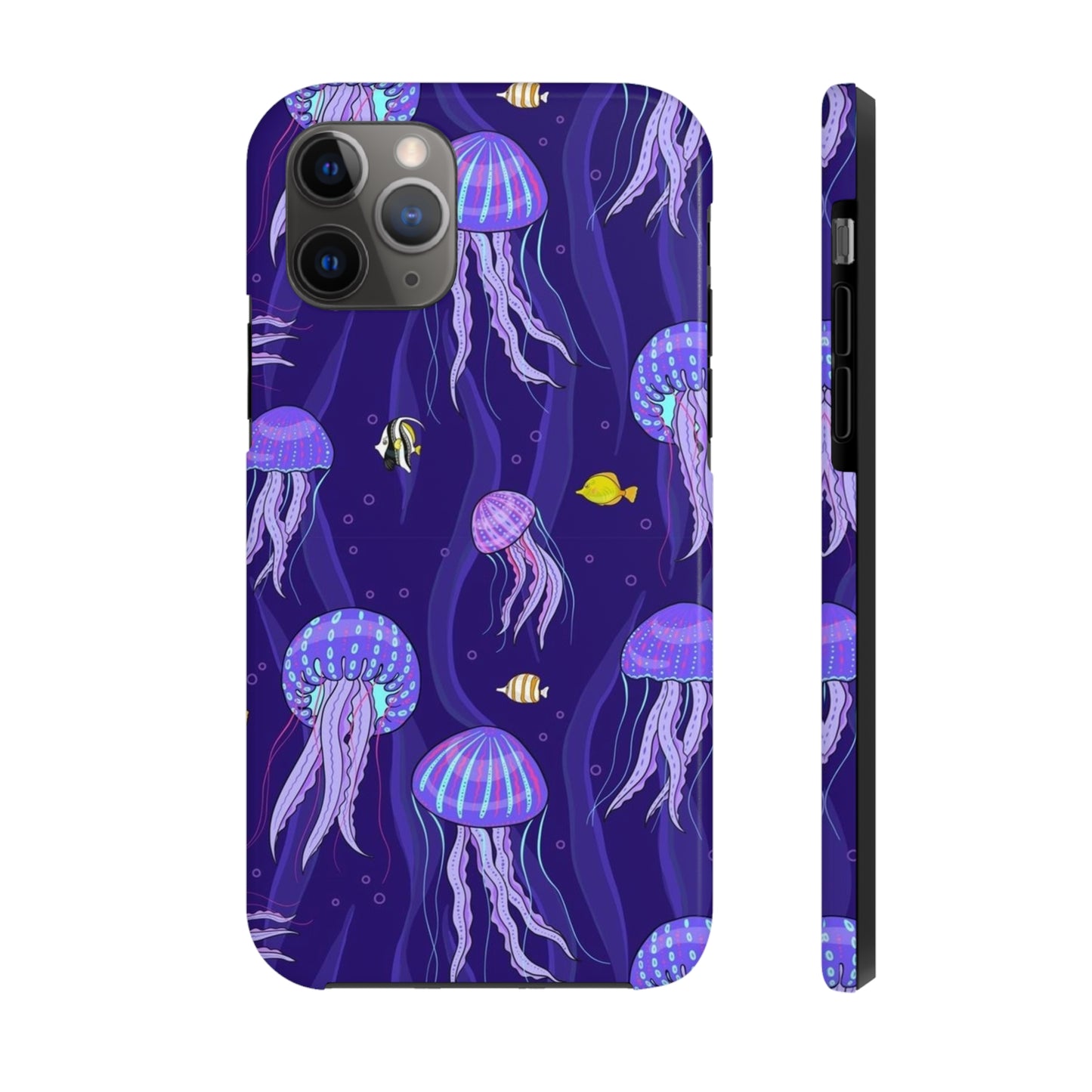 Jelly Fish way phone case for iPhone / summer collection Tough Phone Cases, Case-Mate