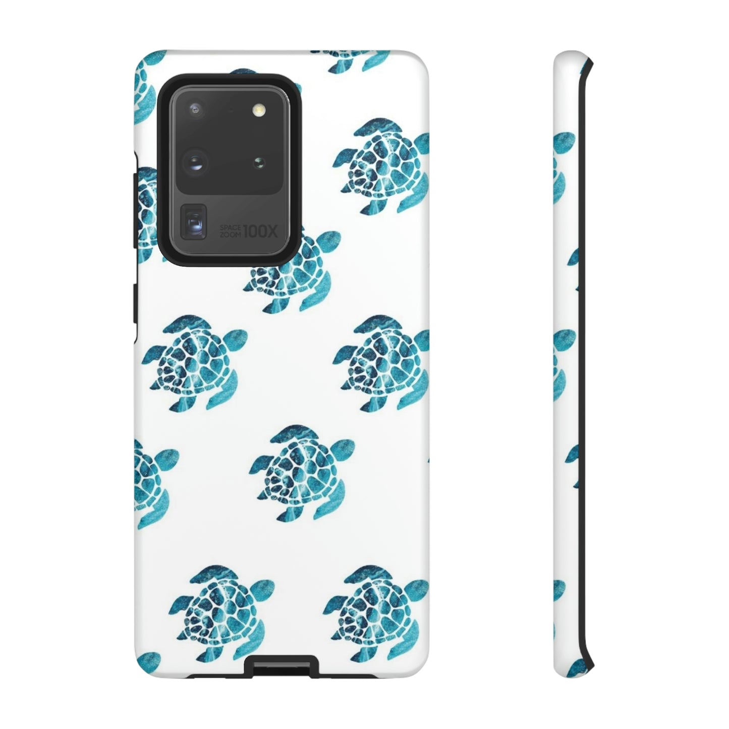 Turtles Crossing phone case/ for Samsung & Google phones/ Tough Cases/ summer collection