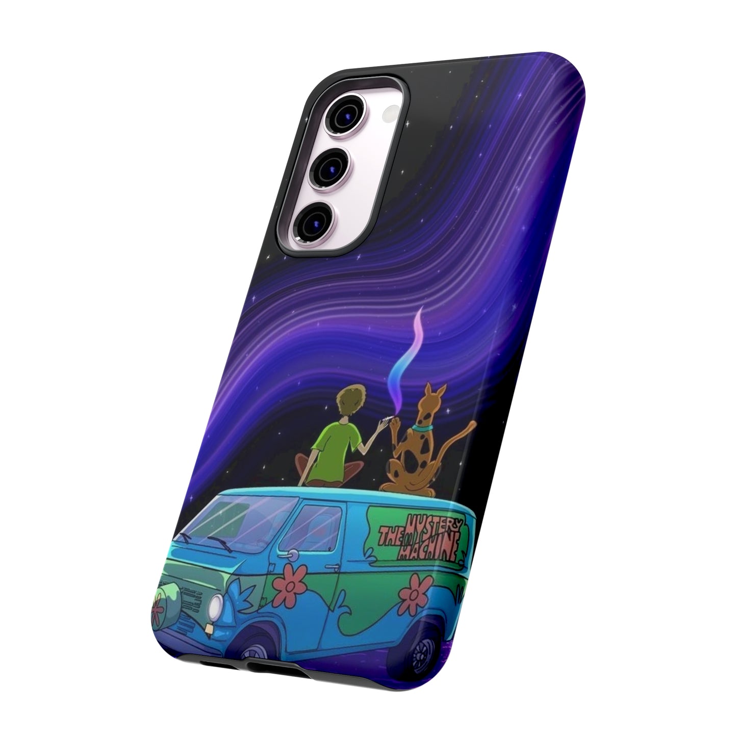 Scooby doo sky high phone case for Samsung & Google phones / Media collection /Tough Cases