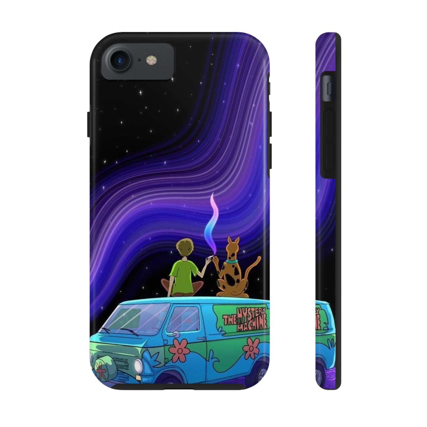 Scooby doo sky high iphone case / Media collection/  Tough Phone Cases, Case-Mate