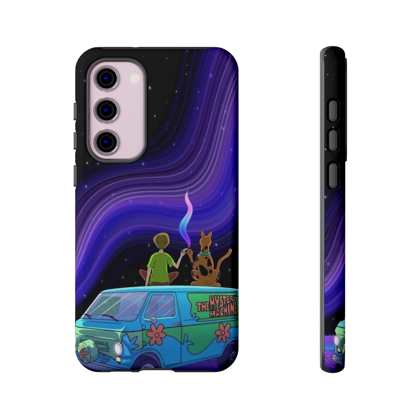 Scooby doo sky high phone case for Samsung & Google phones / Media collection /Tough Cases