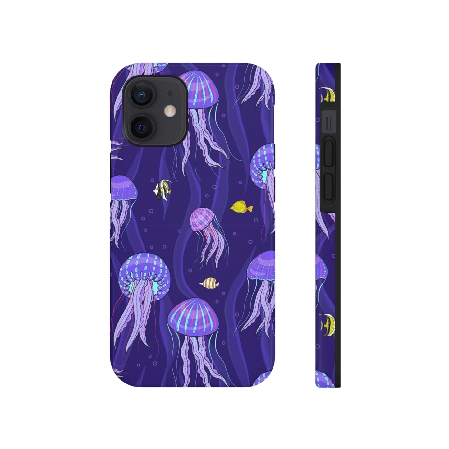 Jelly Fish way phone case for iPhone / summer collection Tough Phone Cases, Case-Mate