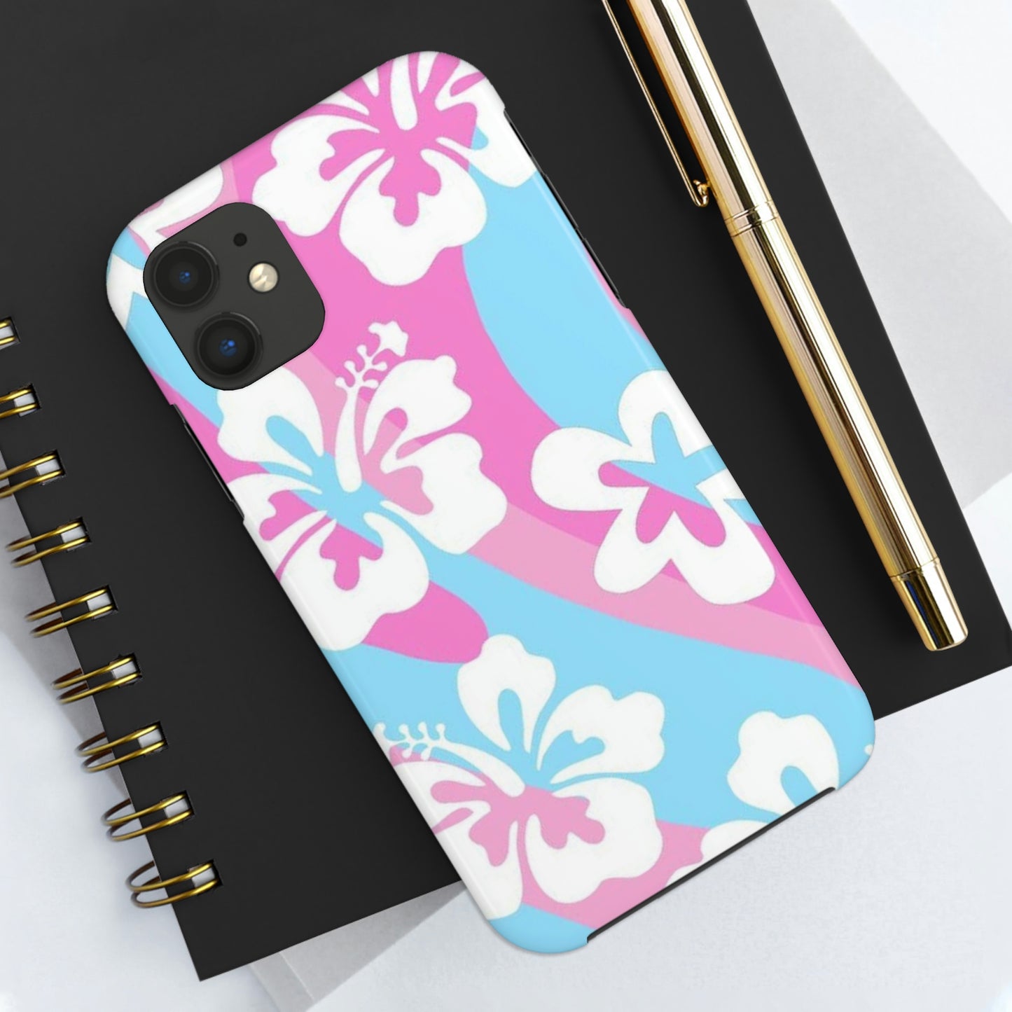 Arie summer phone case/ for iPhone/ summer collection Tough Phone Cases, Case-Mate