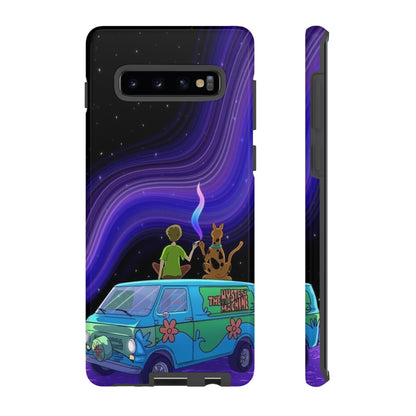 Scooby doo sky high phone case for Samsung & Google phones / Media collection /Tough Cases