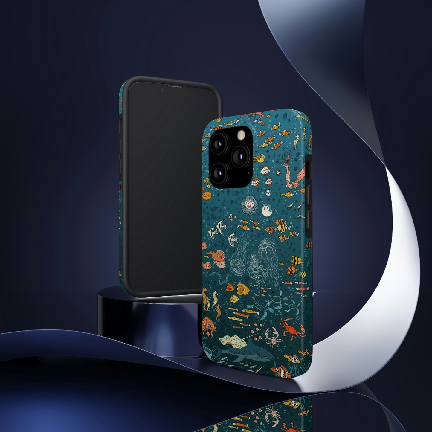 Under the sea, iPhone case Tough Phone Cases, Case-Mate summer collection