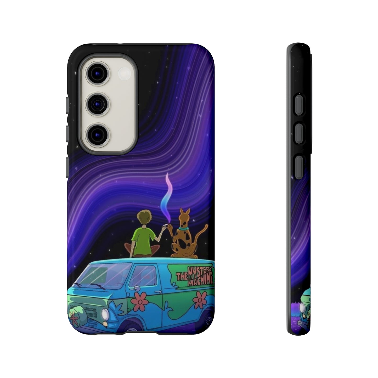 Scooby doo sky high phone case for Samsung & Google phones / Media collection /Tough Cases