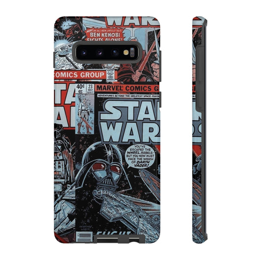 Star Wars collage phone case for Samsung & Google phones/ Media collection Tough Cases