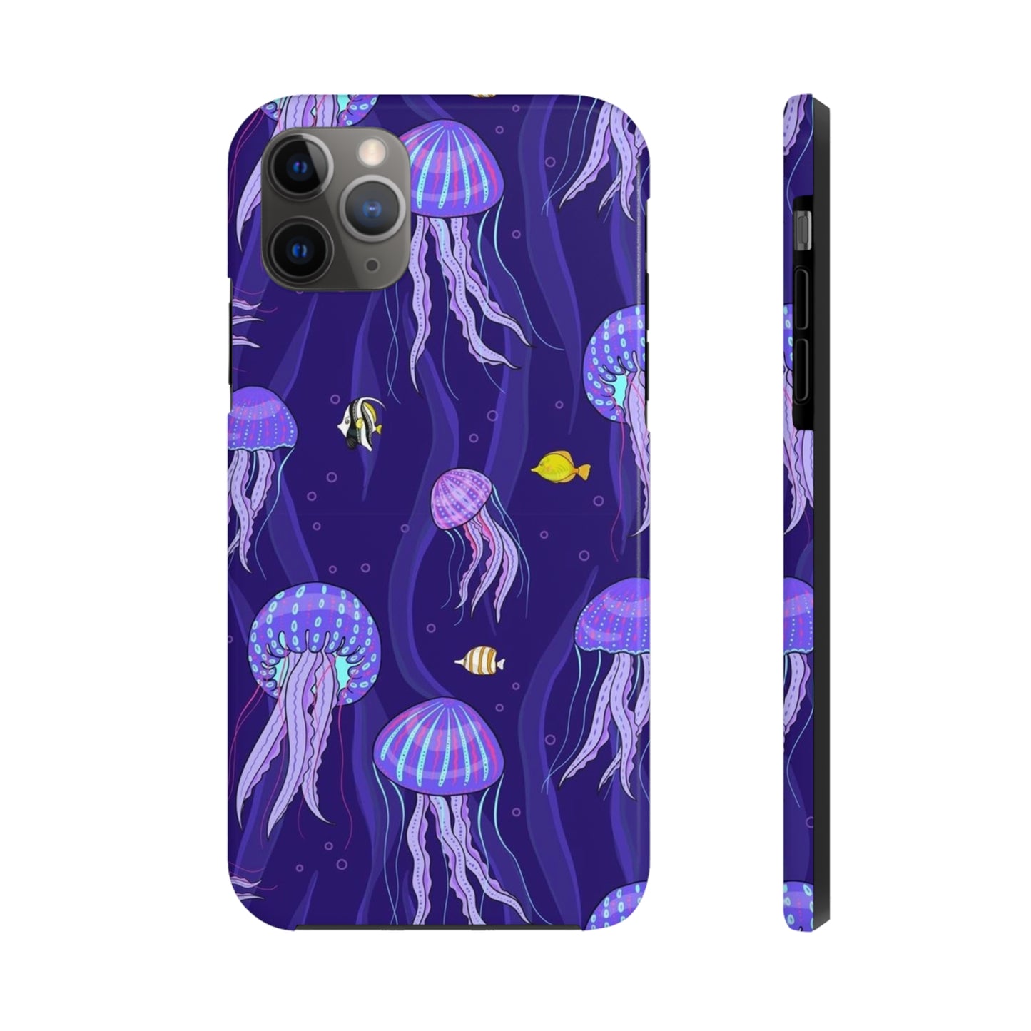 Jelly Fish way phone case for iPhone / summer collection Tough Phone Cases, Case-Mate