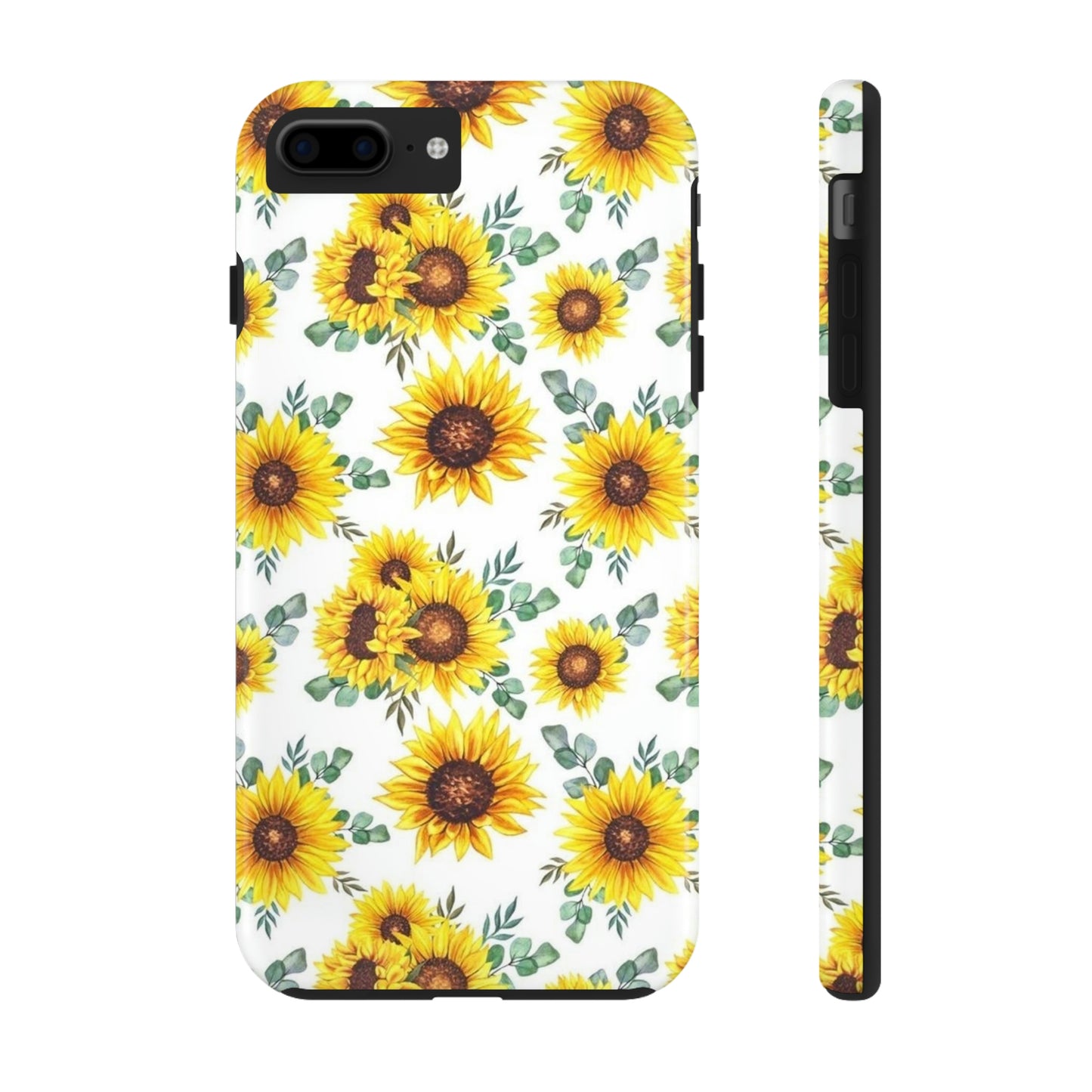 Sunny Sunflower phone case/ for iPhone/ floral collection/ Tough phone case