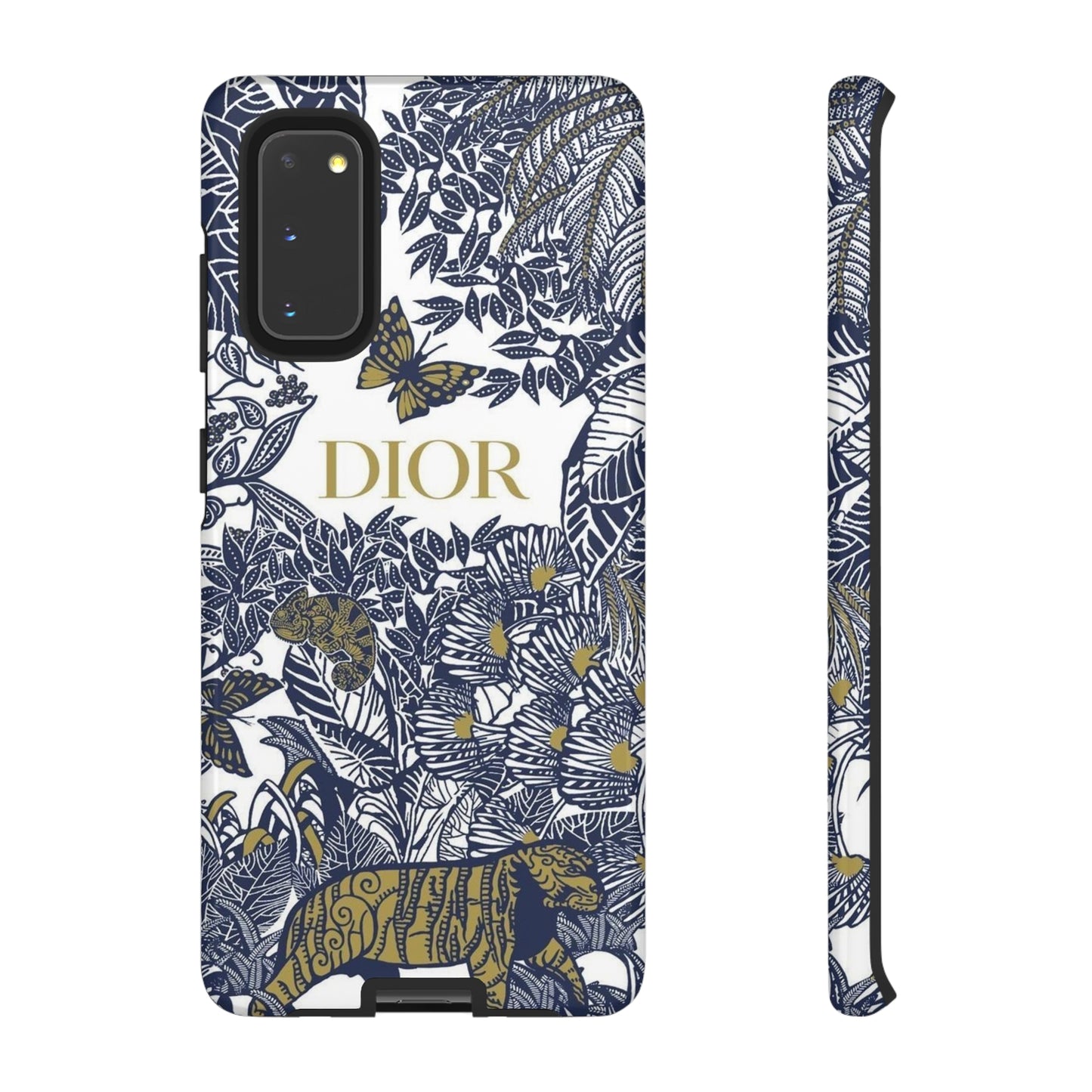 Luxury case for Samsung & Google phone/ Tough Cases/ LUX Collection