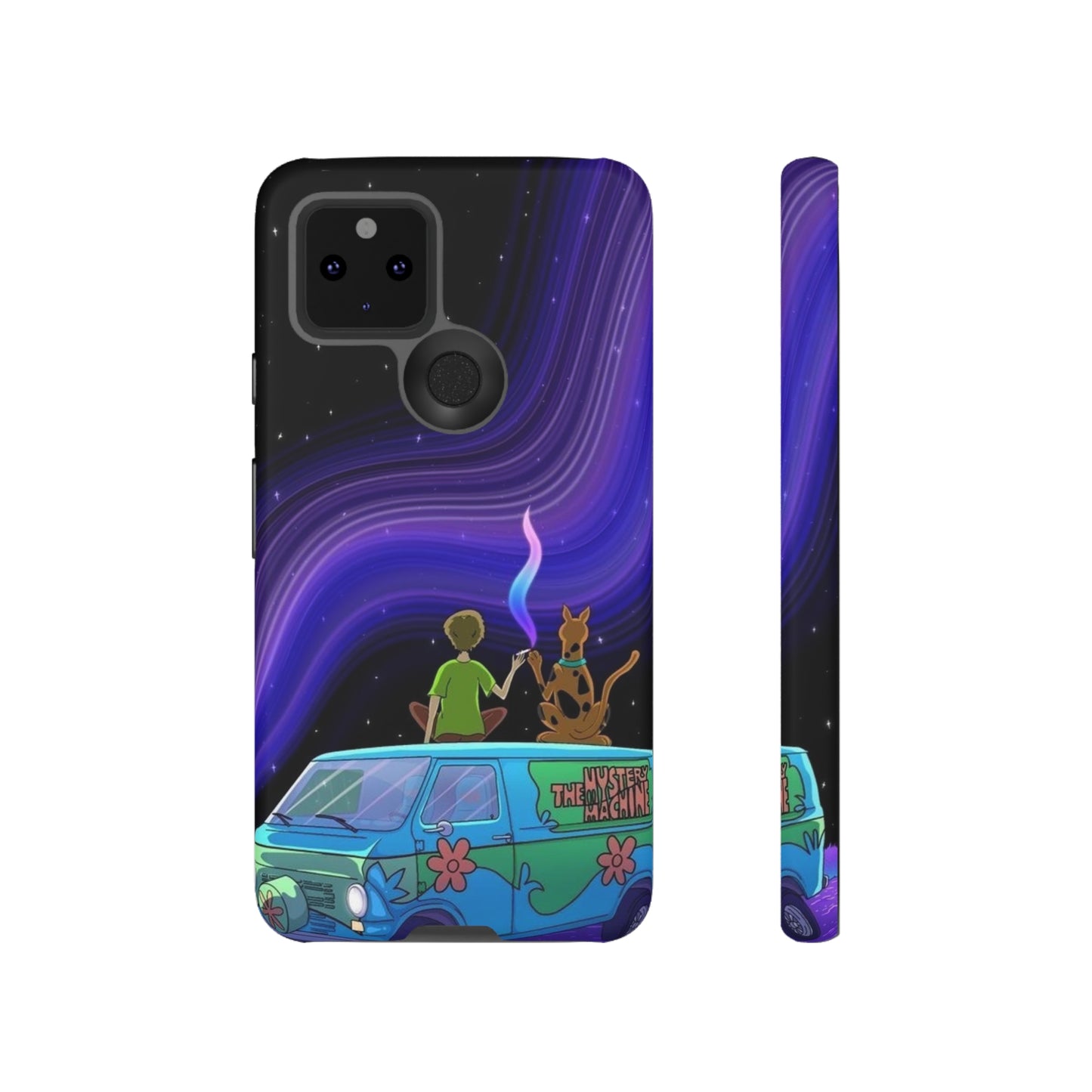 Scooby doo sky high phone case for Samsung & Google phones / Media collection /Tough Cases