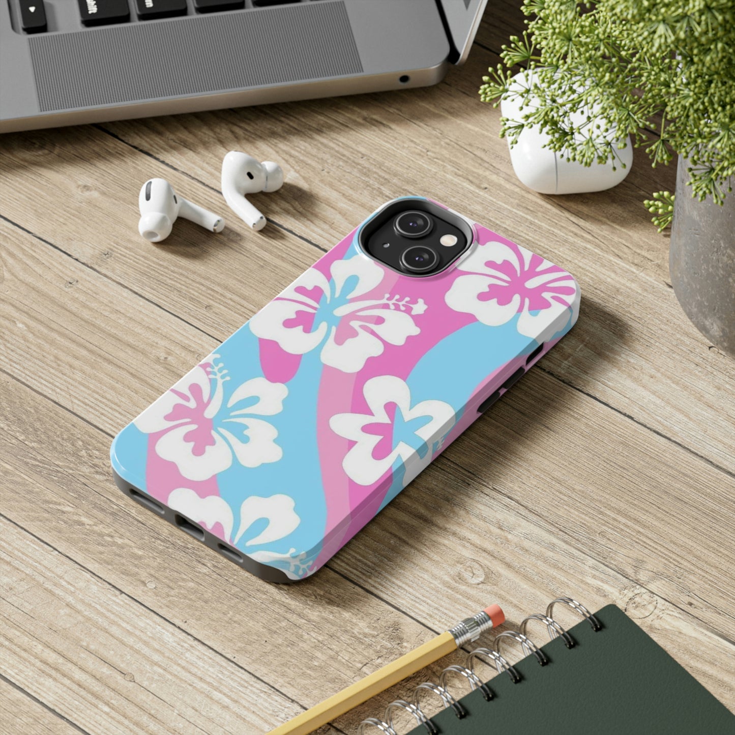 Arie summer phone case/ for iPhone/ summer collection Tough Phone Cases, Case-Mate