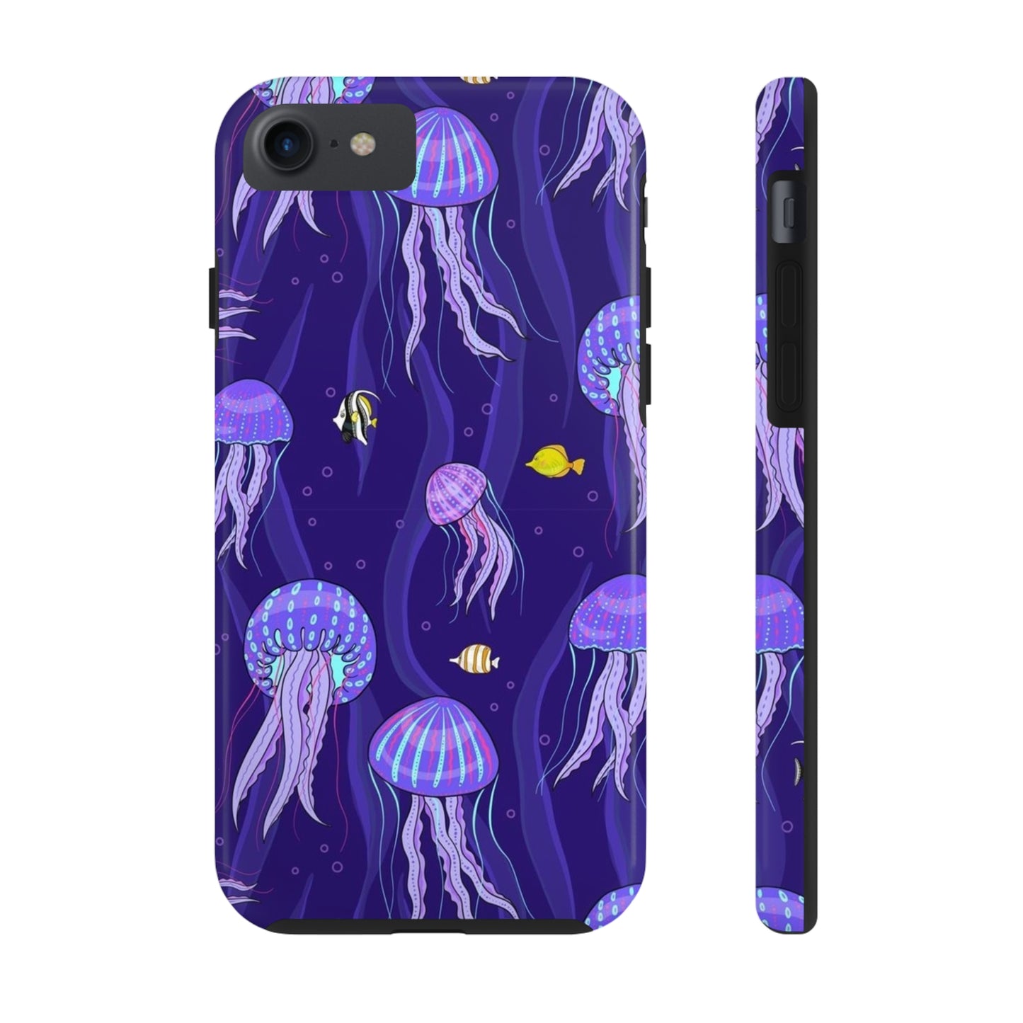 Jelly Fish way phone case for iPhone / summer collection Tough Phone Cases, Case-Mate