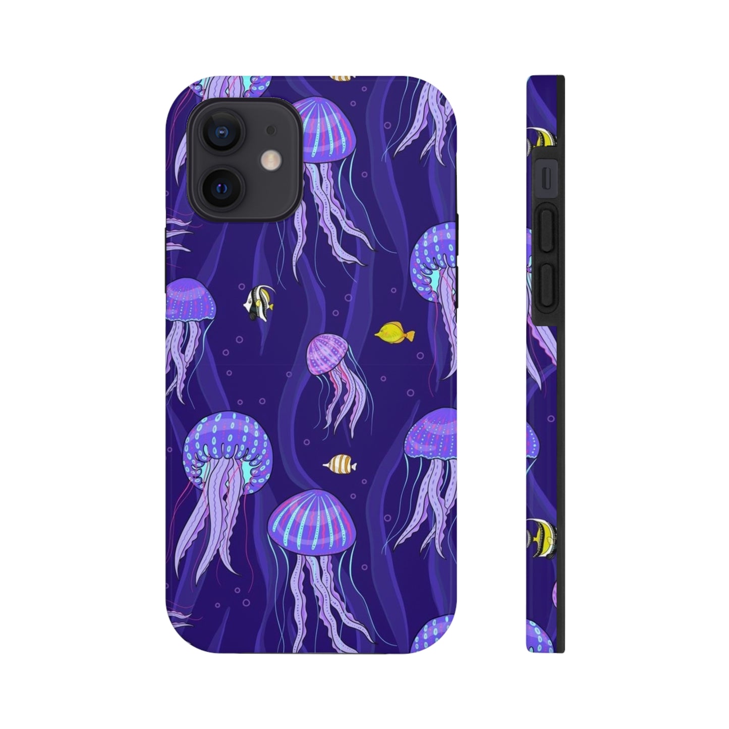 Jelly Fish way phone case for iPhone / summer collection Tough Phone Cases, Case-Mate