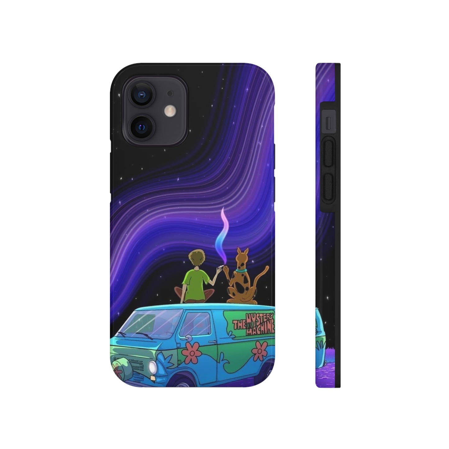 Scooby doo sky high iphone case / Media collection/  Tough Phone Cases, Case-Mate