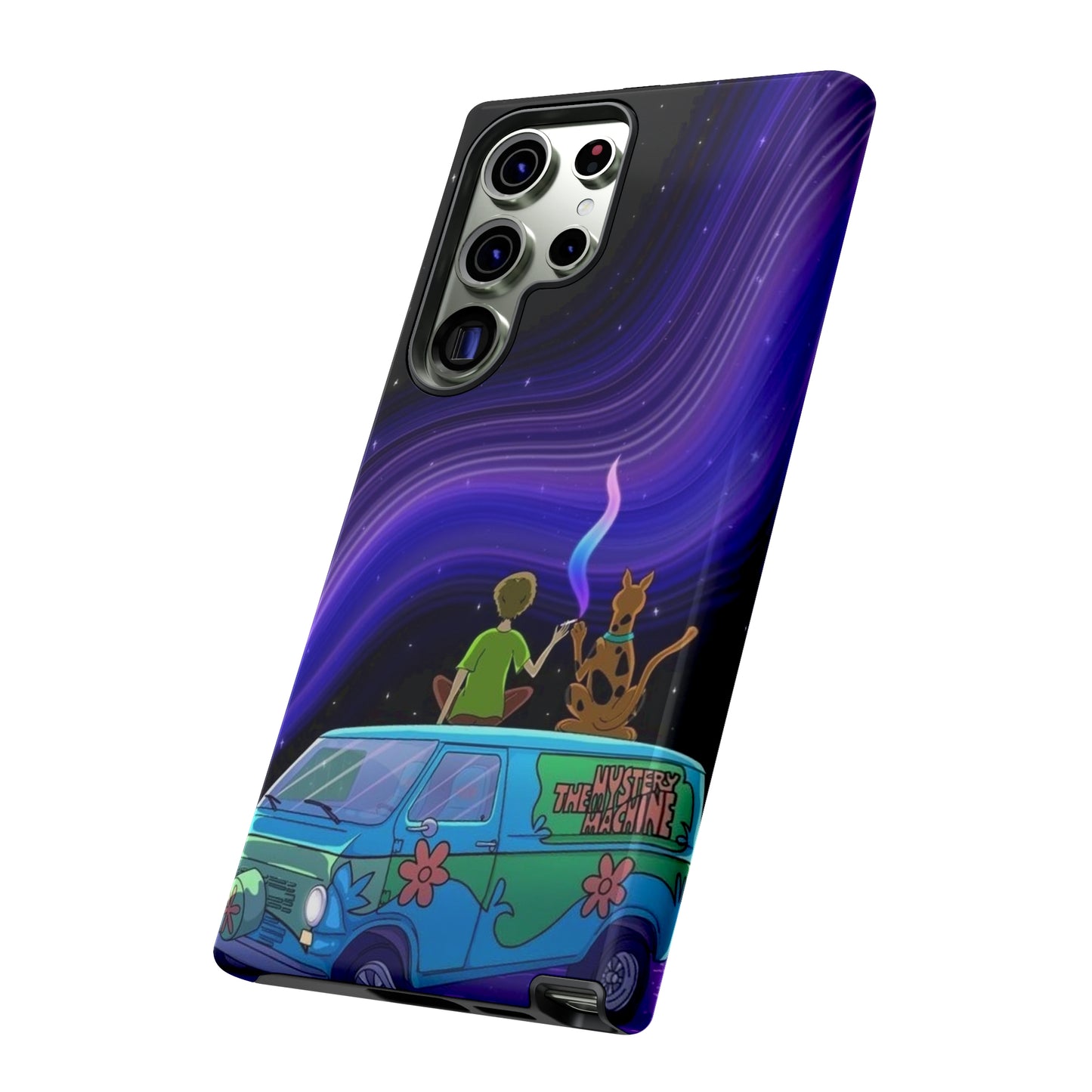 Scooby doo sky high phone case for Samsung & Google phones / Media collection /Tough Cases