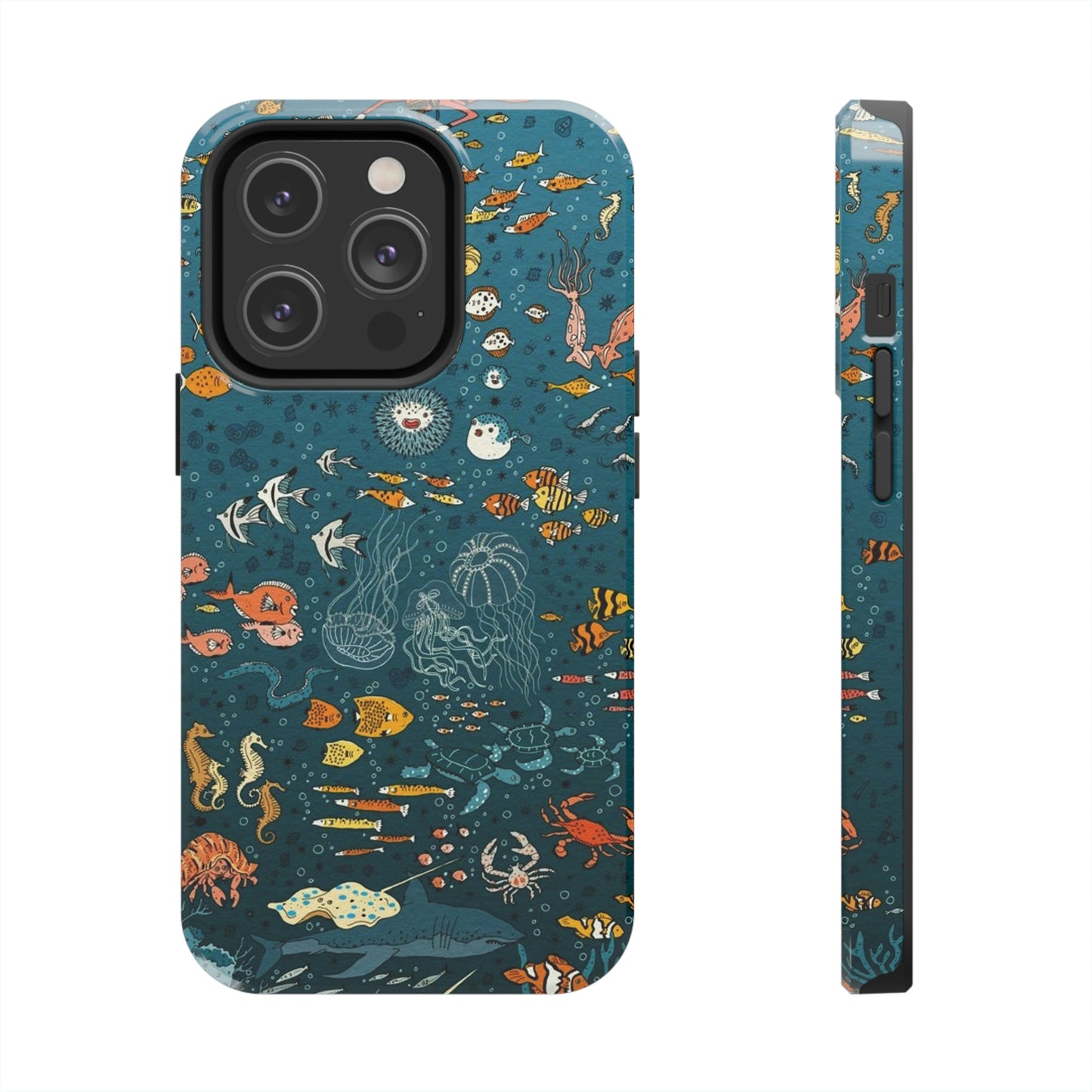 Under the sea, iPhone case Tough Phone Cases, Case-Mate summer collection