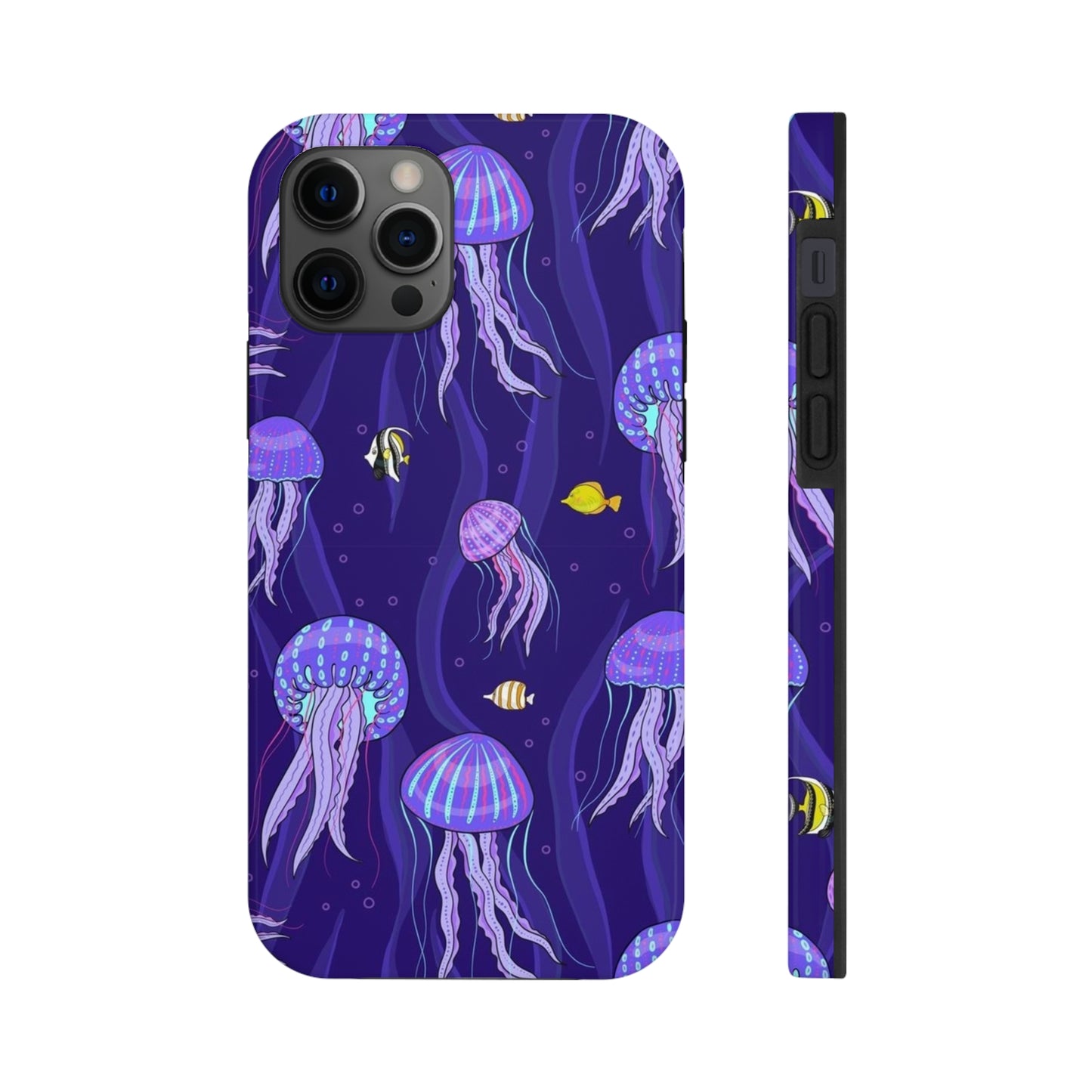 Jelly Fish way phone case for iPhone / summer collection Tough Phone Cases, Case-Mate