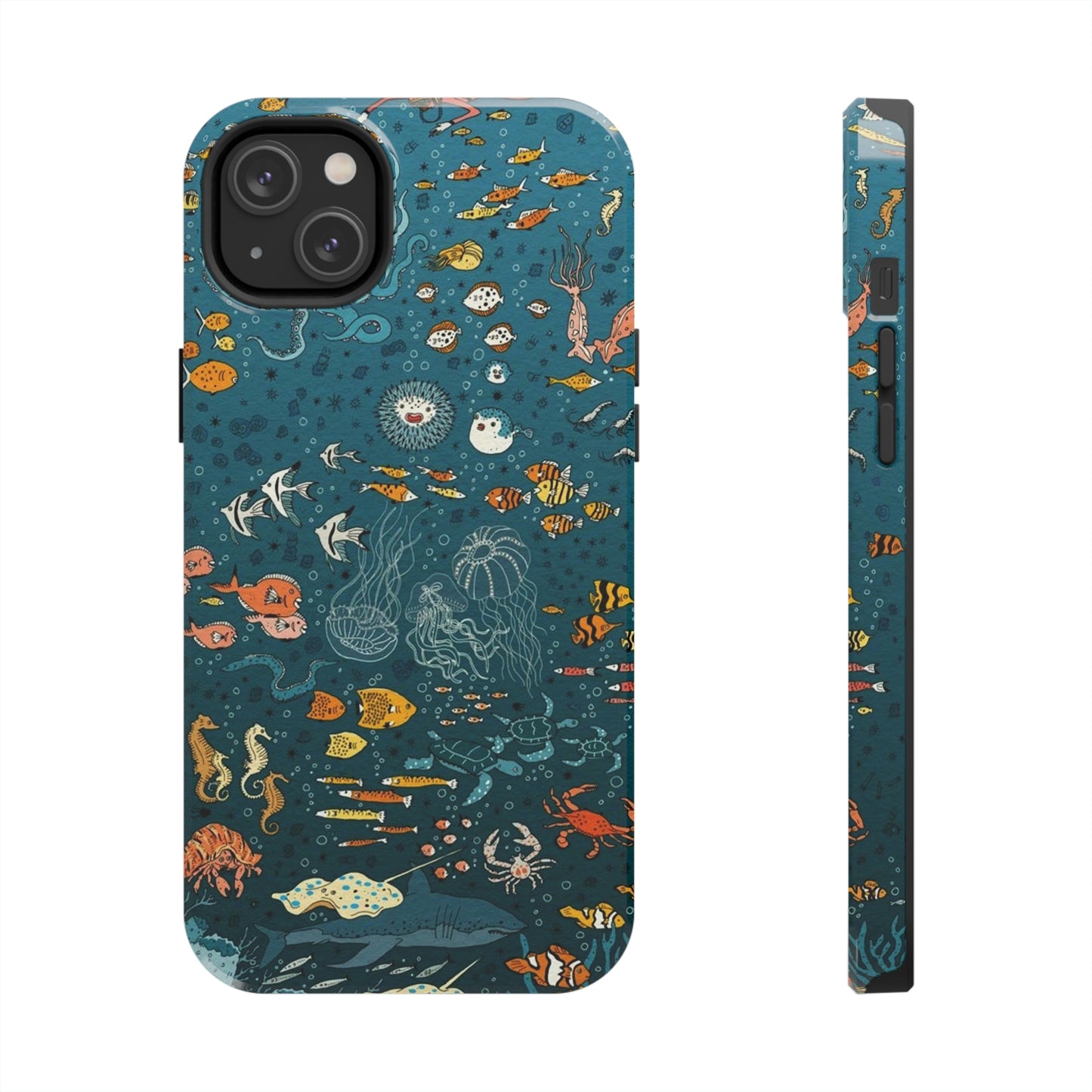 Under the sea, iPhone case Tough Phone Cases, Case-Mate summer collection