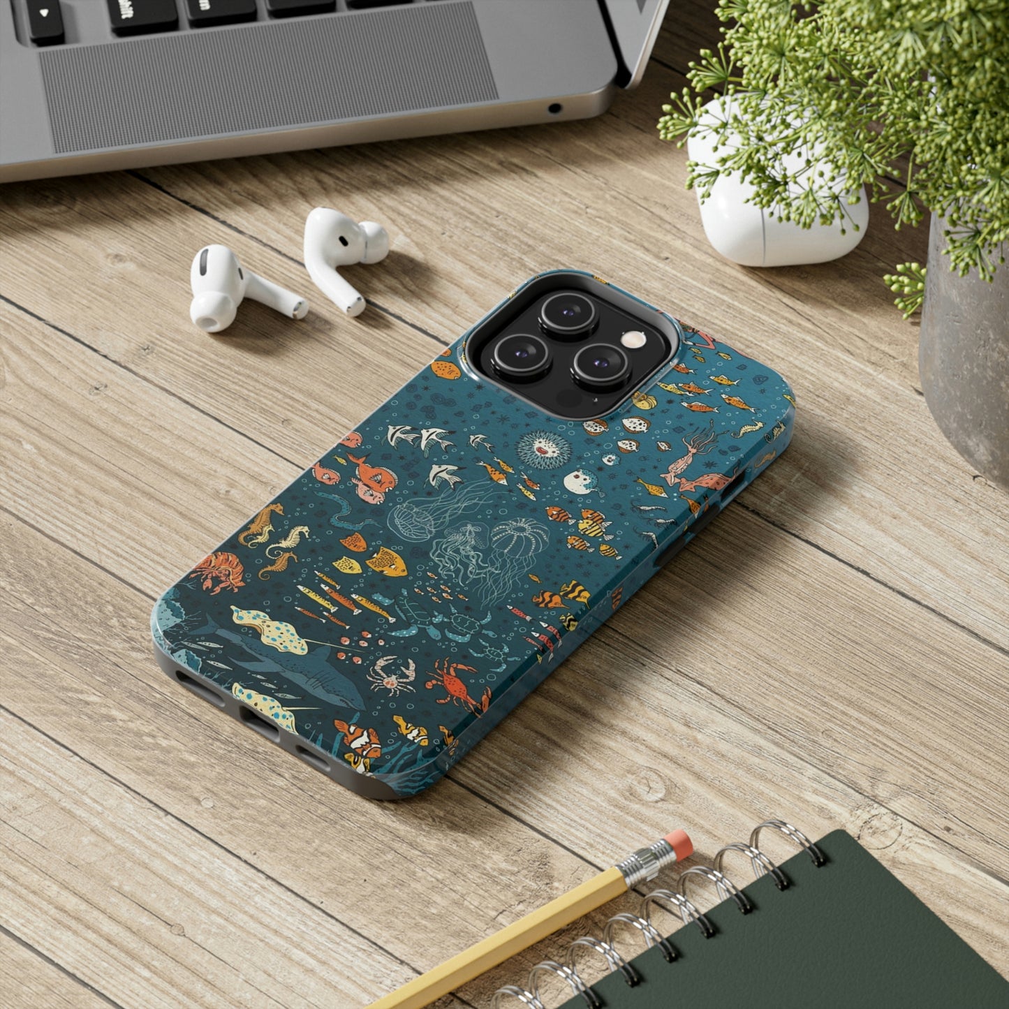 Under the sea, iPhone case Tough Phone Cases, Case-Mate summer collection