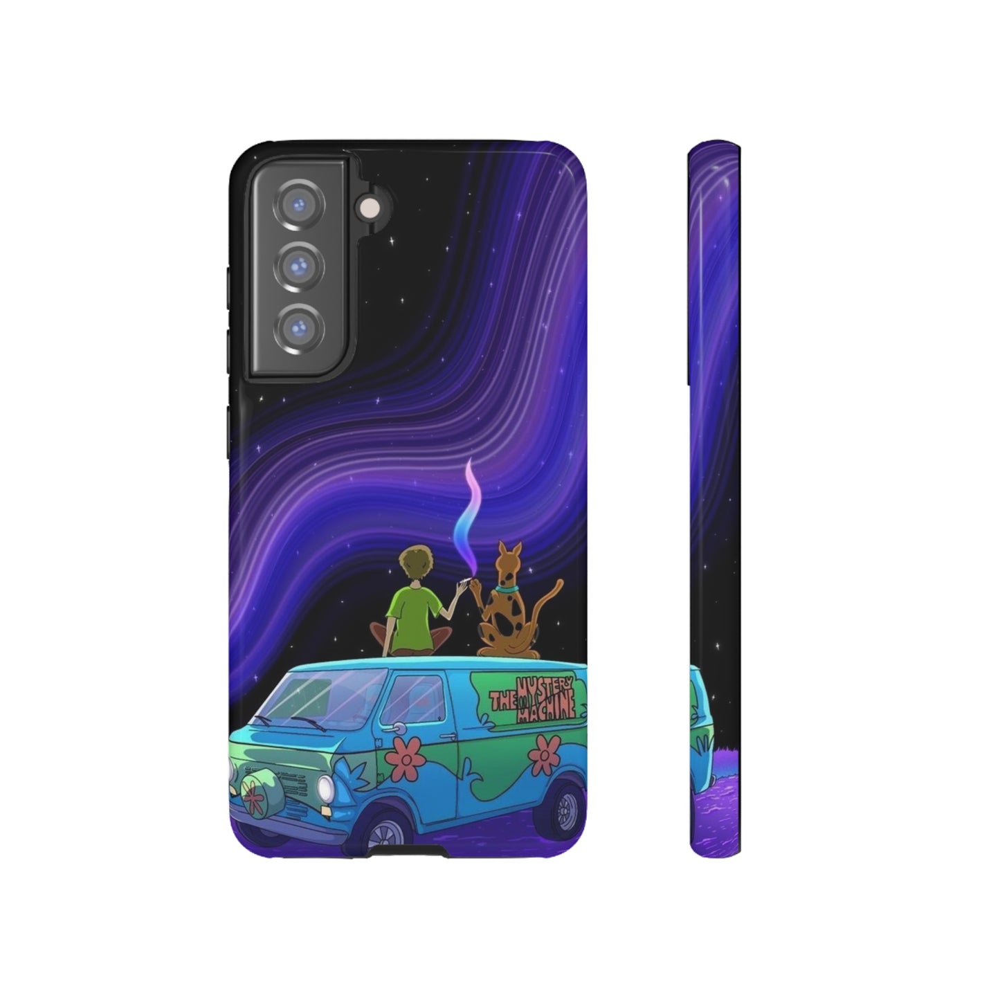 Scooby doo sky high phone case for Samsung & Google phones / Media collection /Tough Cases