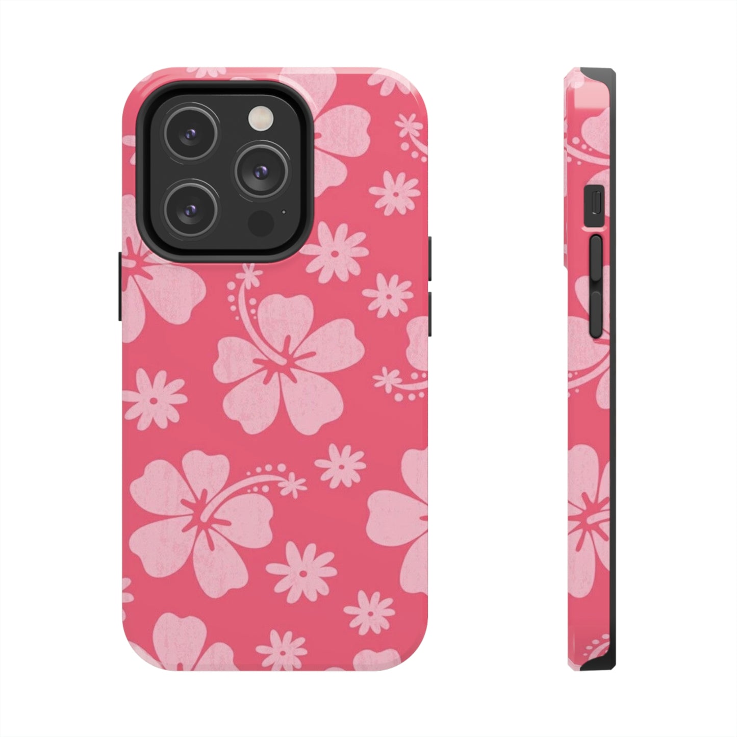 Pink Hibiscus iPhone Cases, Case-Mate summer collection