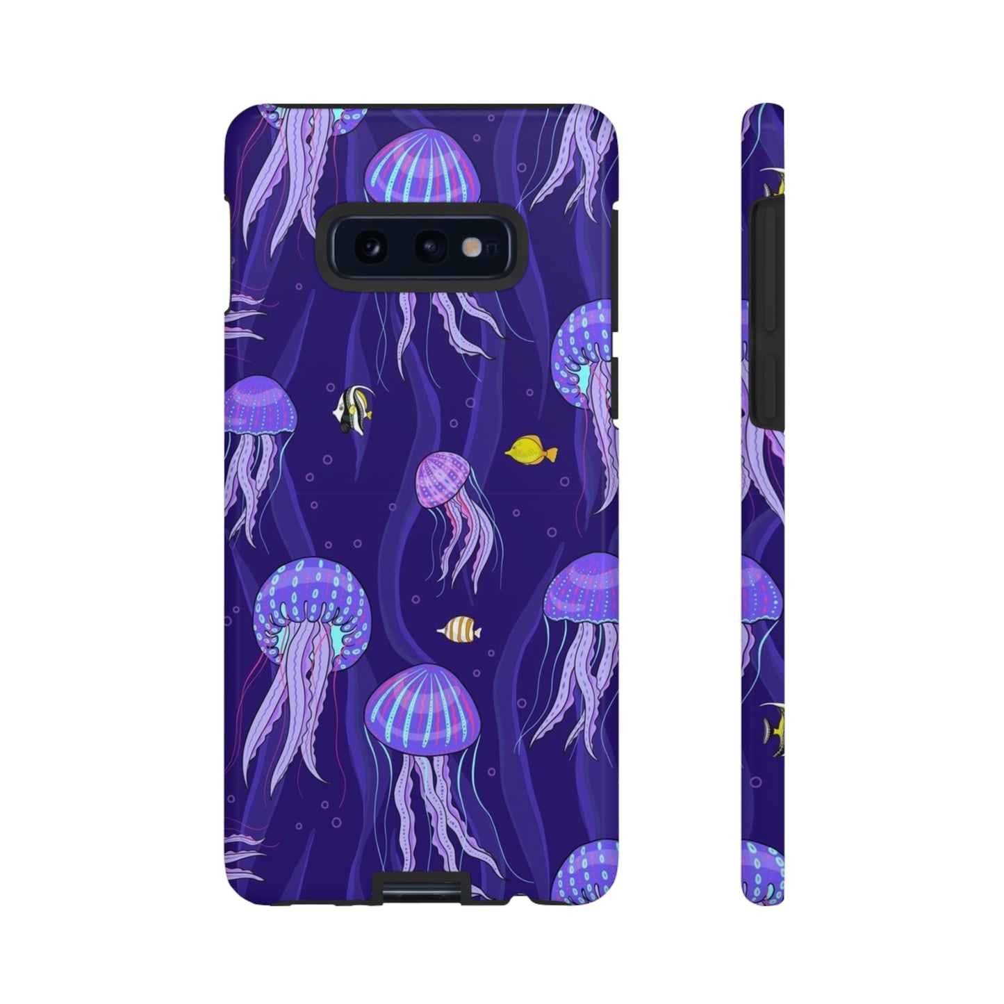 Jelly fish way phone case for Samsung & Google phones/ summer collection / Tough Cases