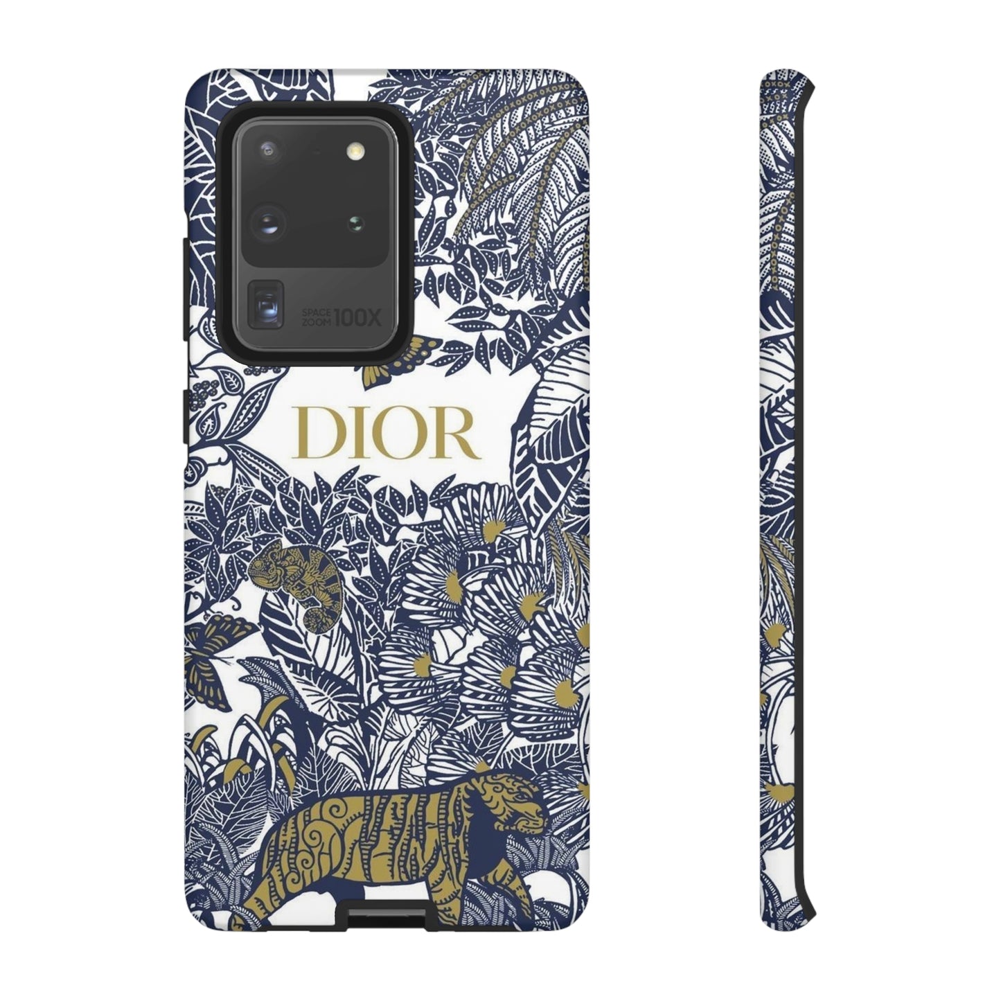 Luxury case for Samsung & Google phone/ Tough Cases/ LUX Collection