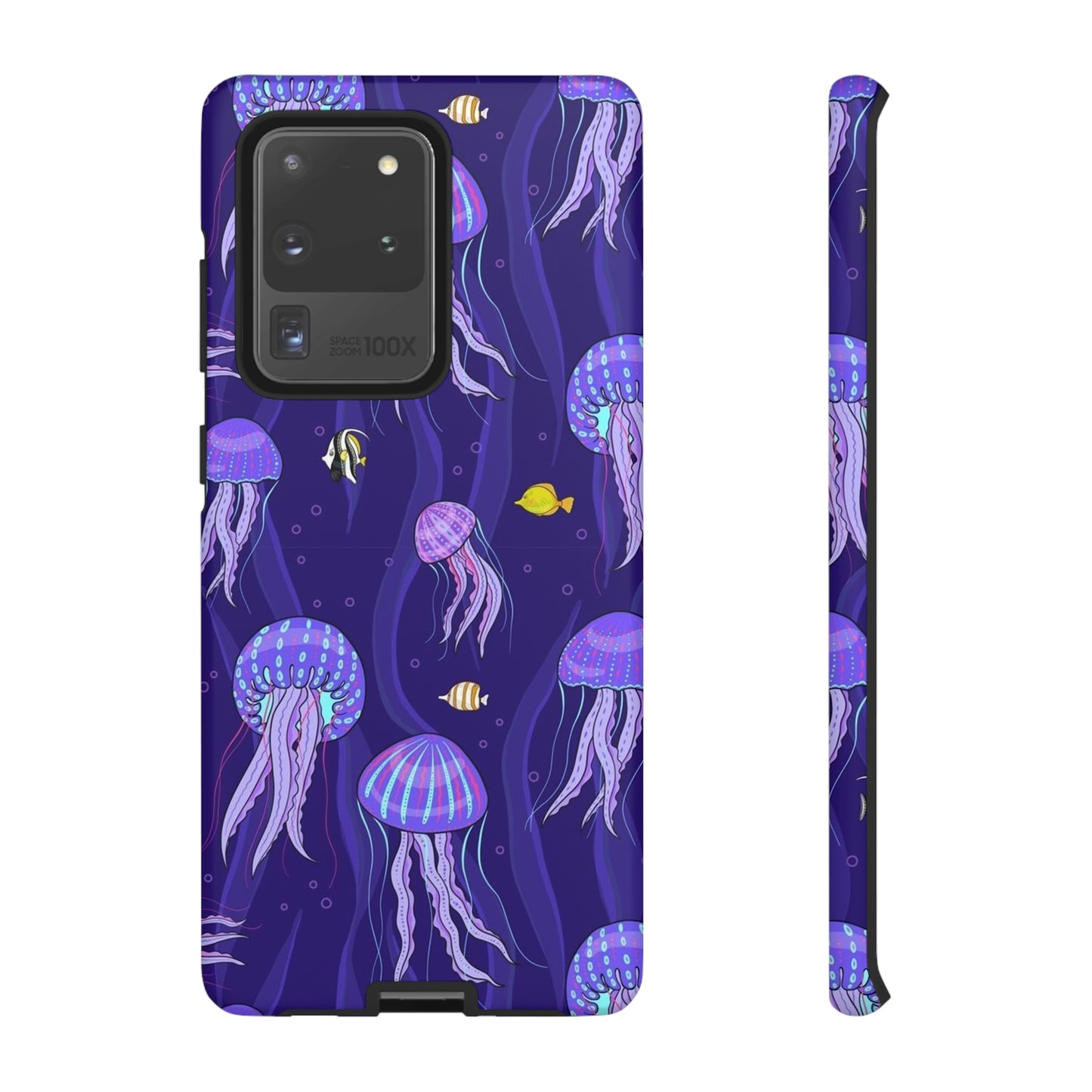 Jelly fish way phone case for Samsung & Google phones/ summer collection / Tough Cases