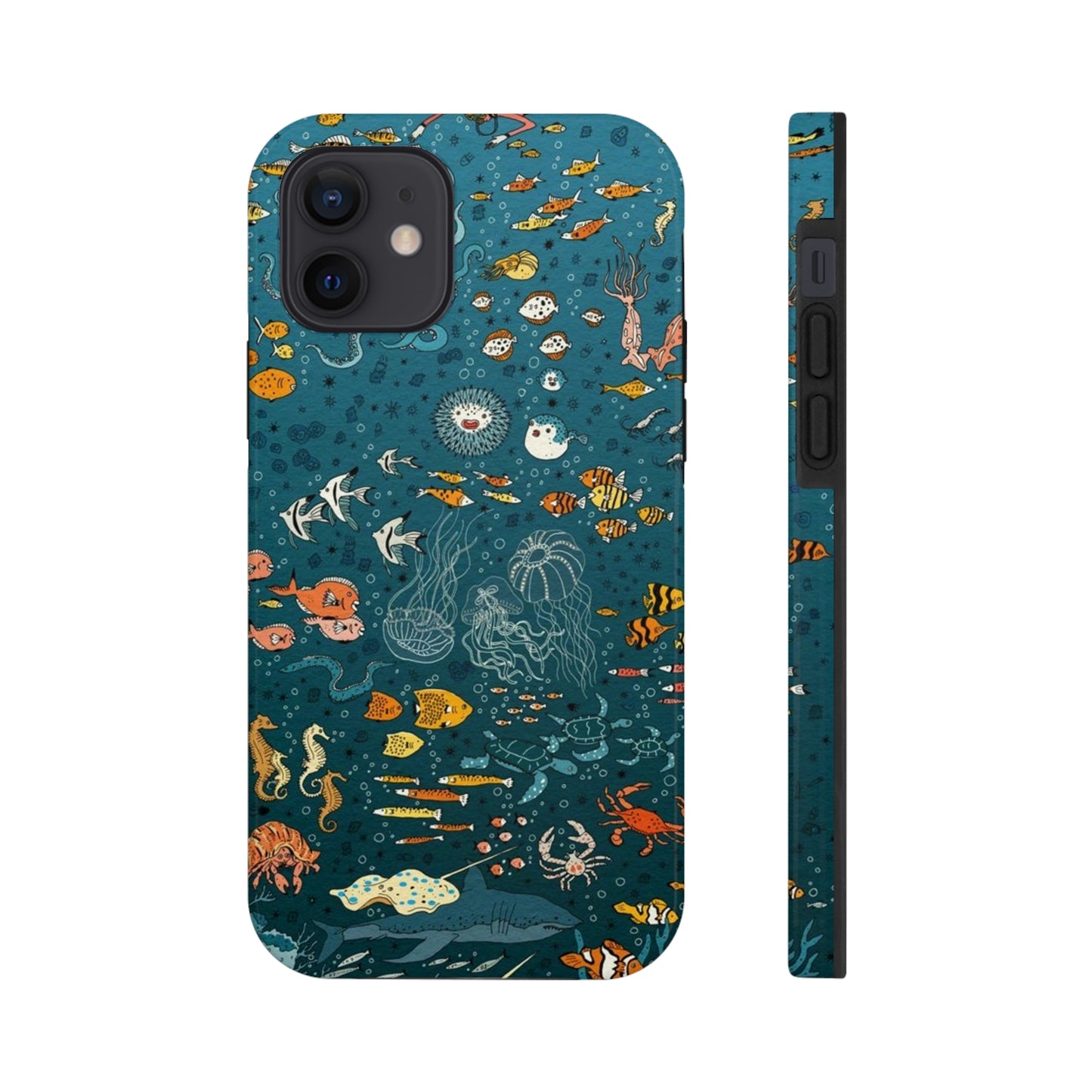 Under the sea, iPhone case Tough Phone Cases, Case-Mate summer collection