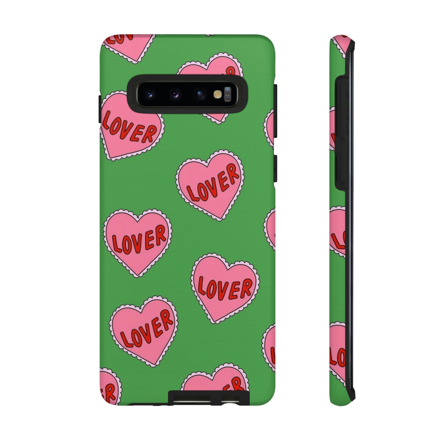 Lover Phone case, for Samsung & Google phones / heart collection/ Tough Cases