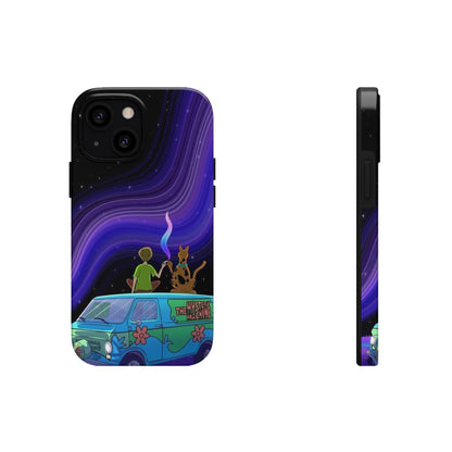 Scooby doo sky high iphone case / Media collection/  Tough Phone Cases, Case-Mate