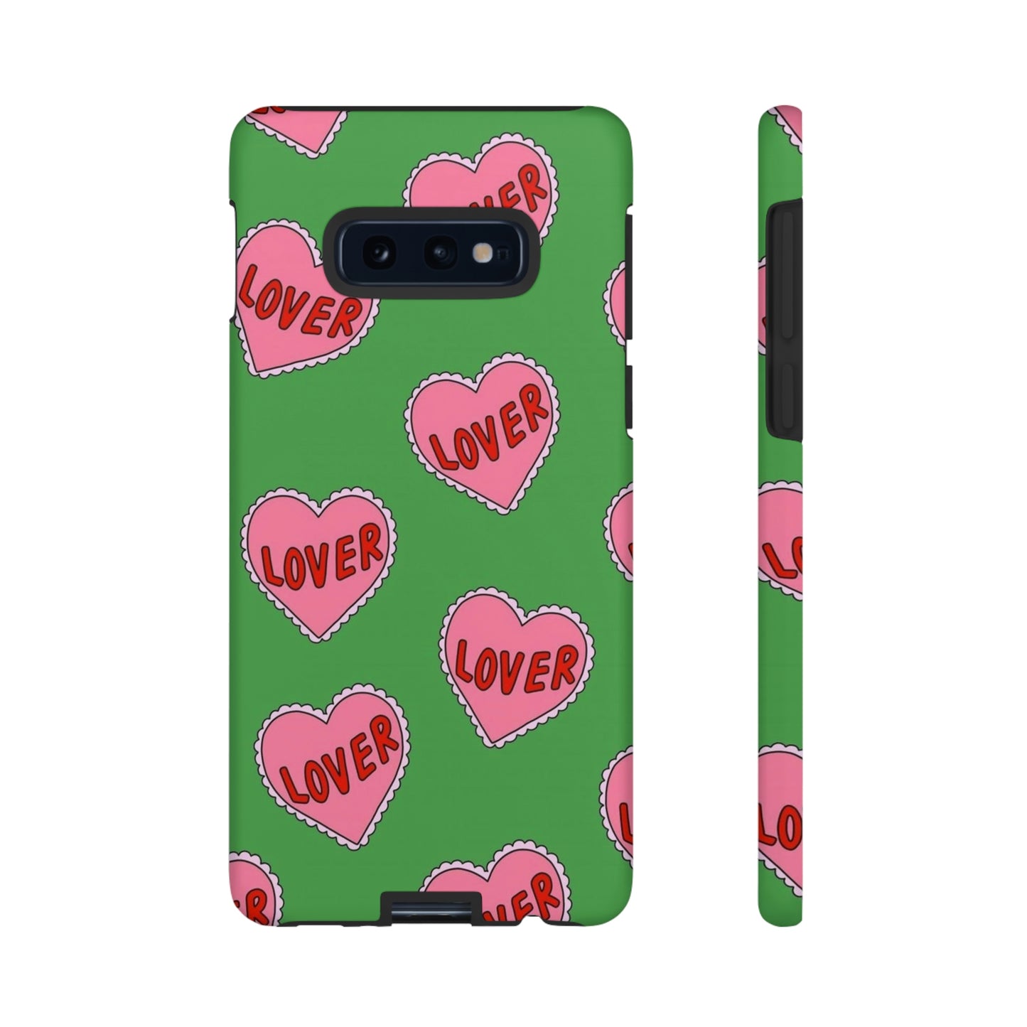 Lover Phone case, for Samsung & Google phones / heart collection/ Tough Cases