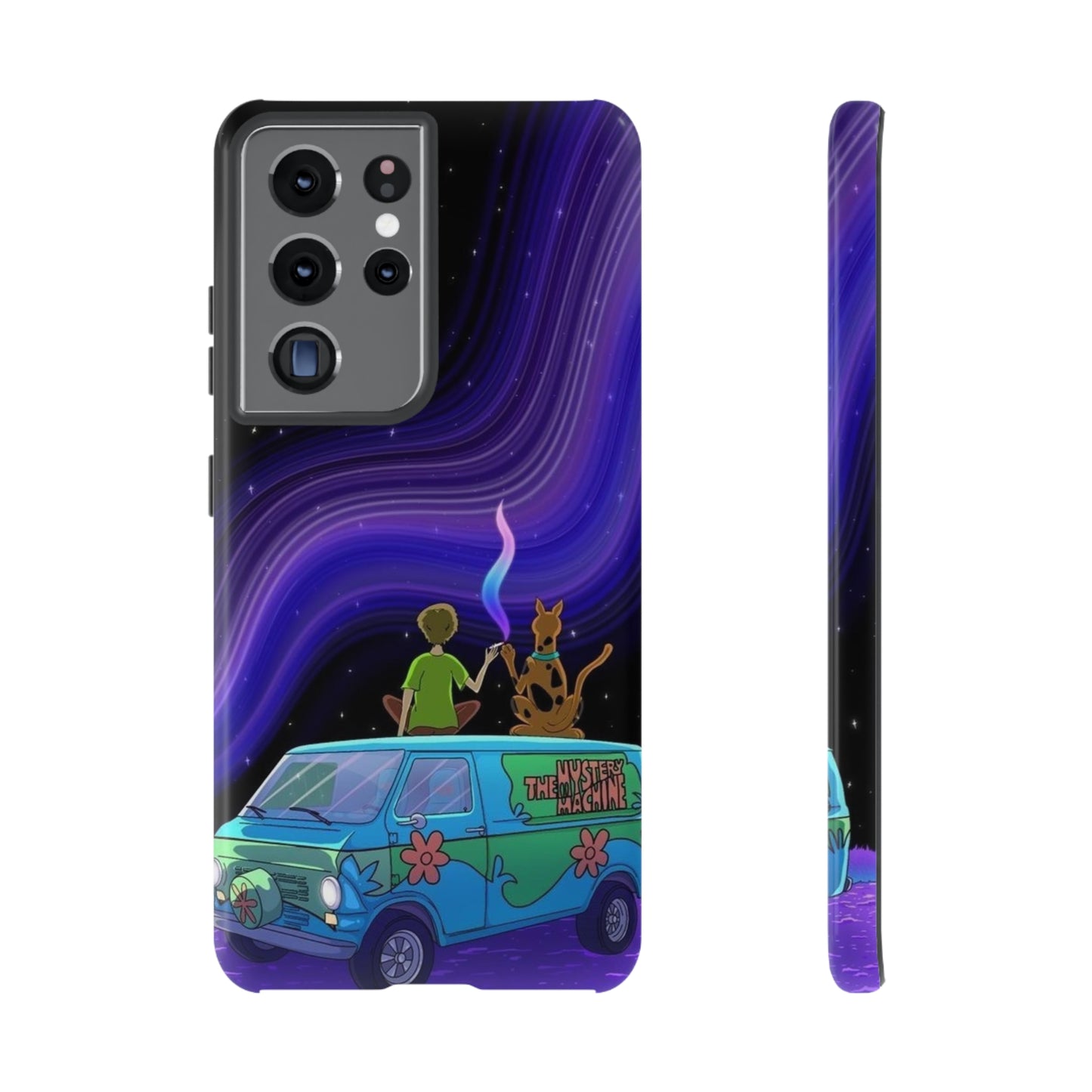 Scooby doo sky high phone case for Samsung & Google phones / Media collection /Tough Cases