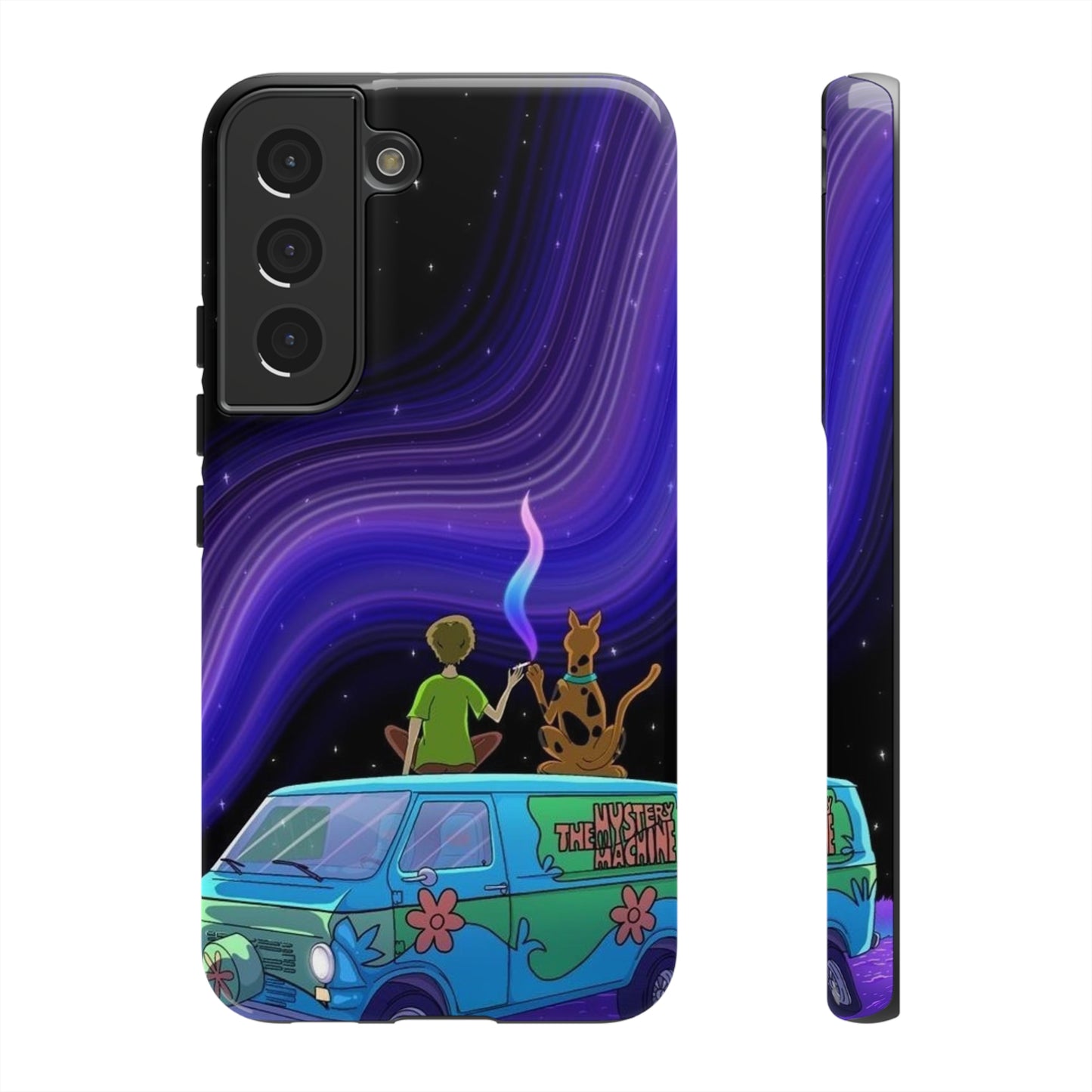 Scooby doo sky high phone case for Samsung & Google phones / Media collection /Tough Cases