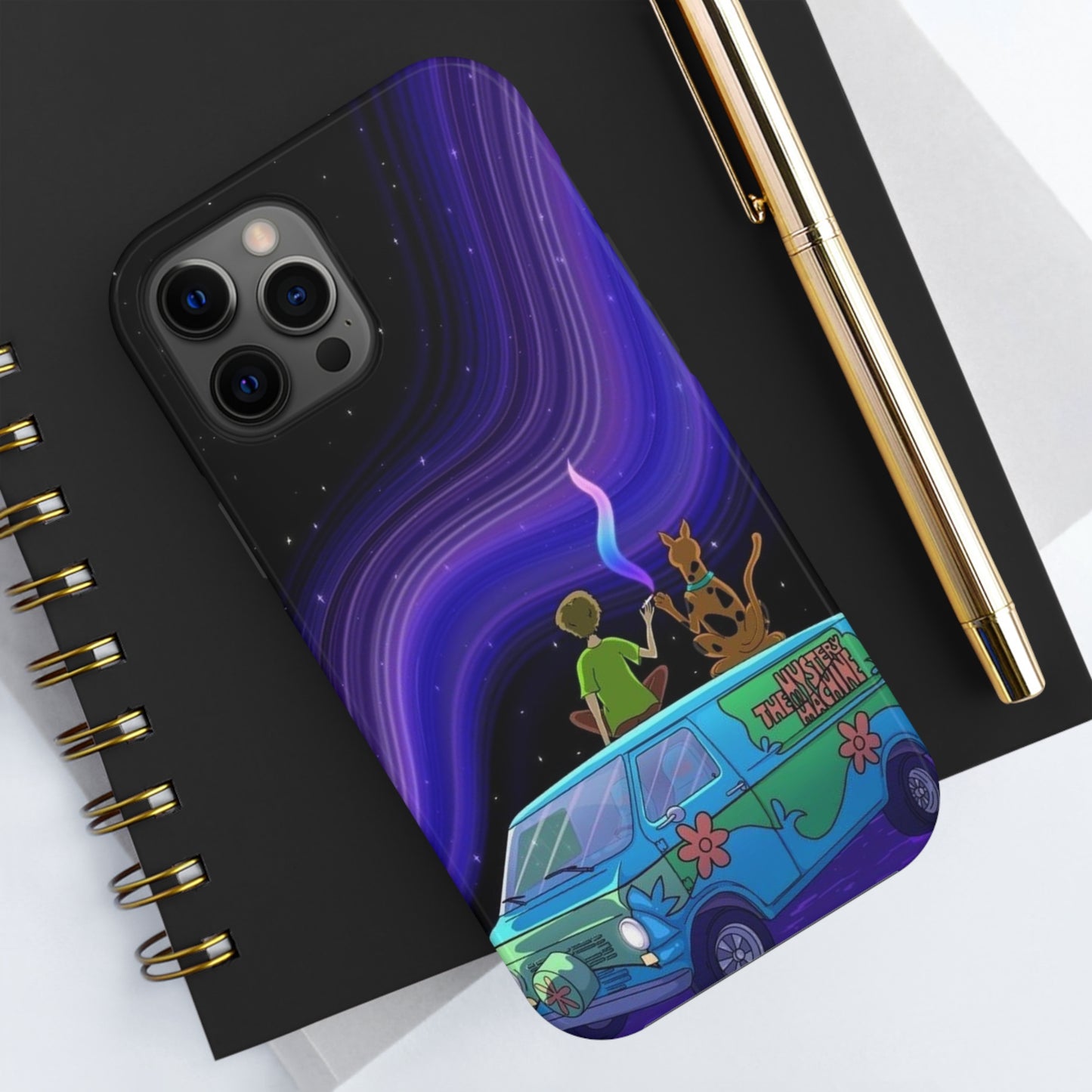 Scooby doo sky high iphone case / Media collection/  Tough Phone Cases, Case-Mate