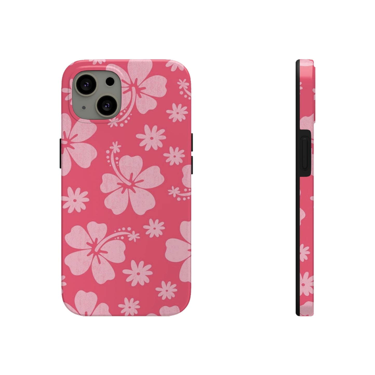 Pink Hibiscus iPhone Cases, Case-Mate summer collection