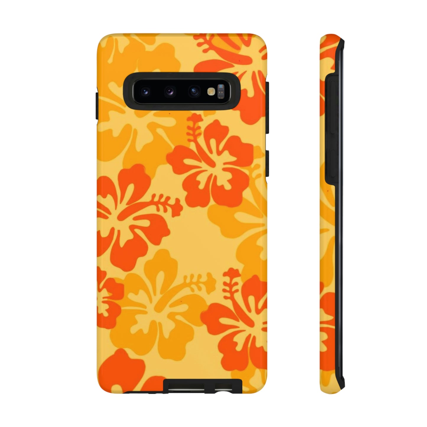 orange summer, phone case for Samsung & Google phones, summer collection/Tough Cases