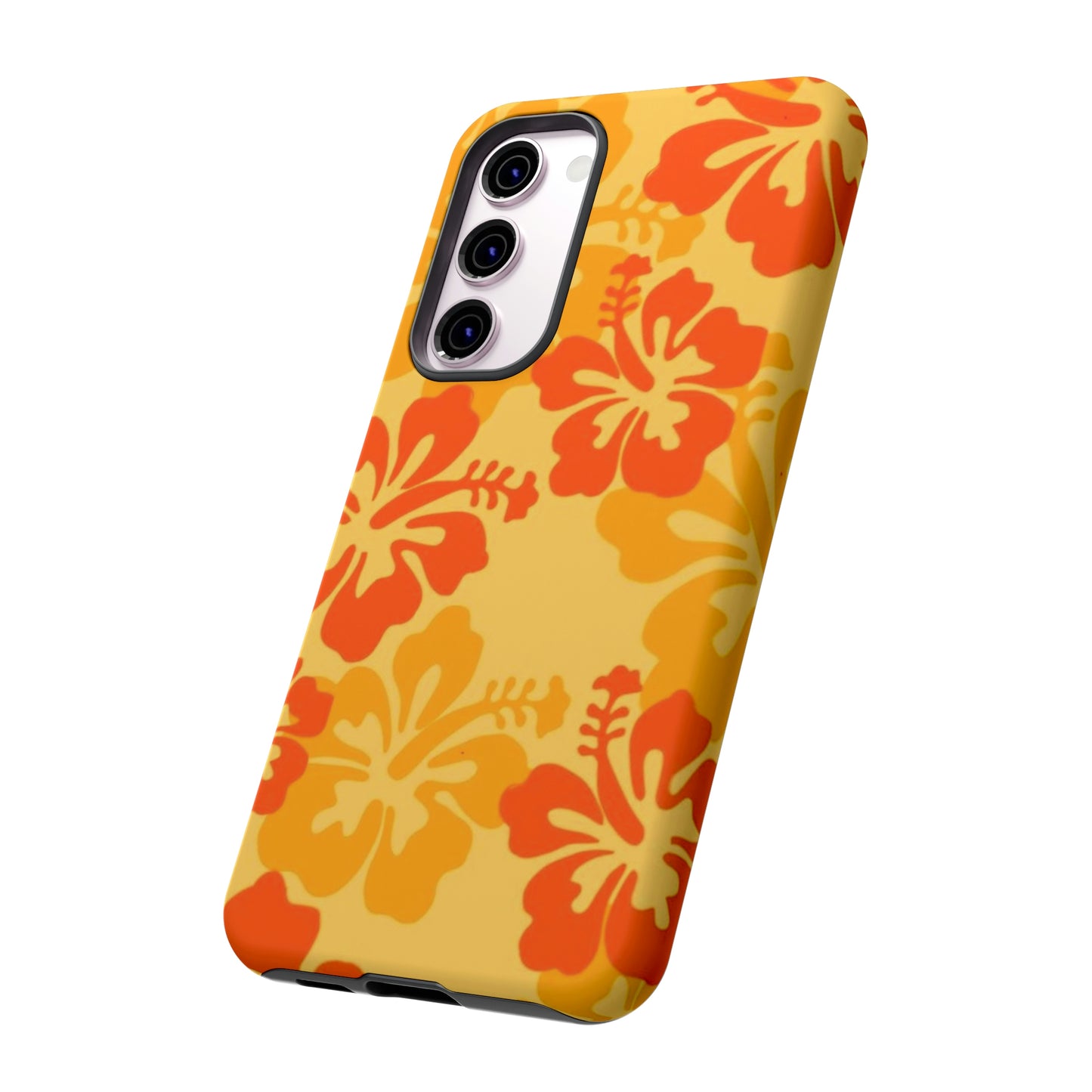 orange summer, phone case for Samsung & Google phones, summer collection/Tough Cases