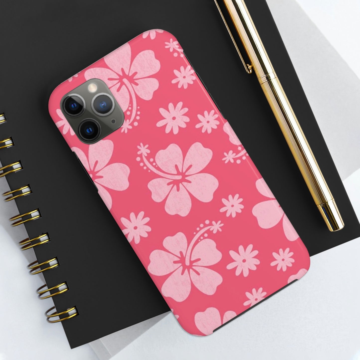 Pink Hibiscus iPhone Cases, Case-Mate summer collection